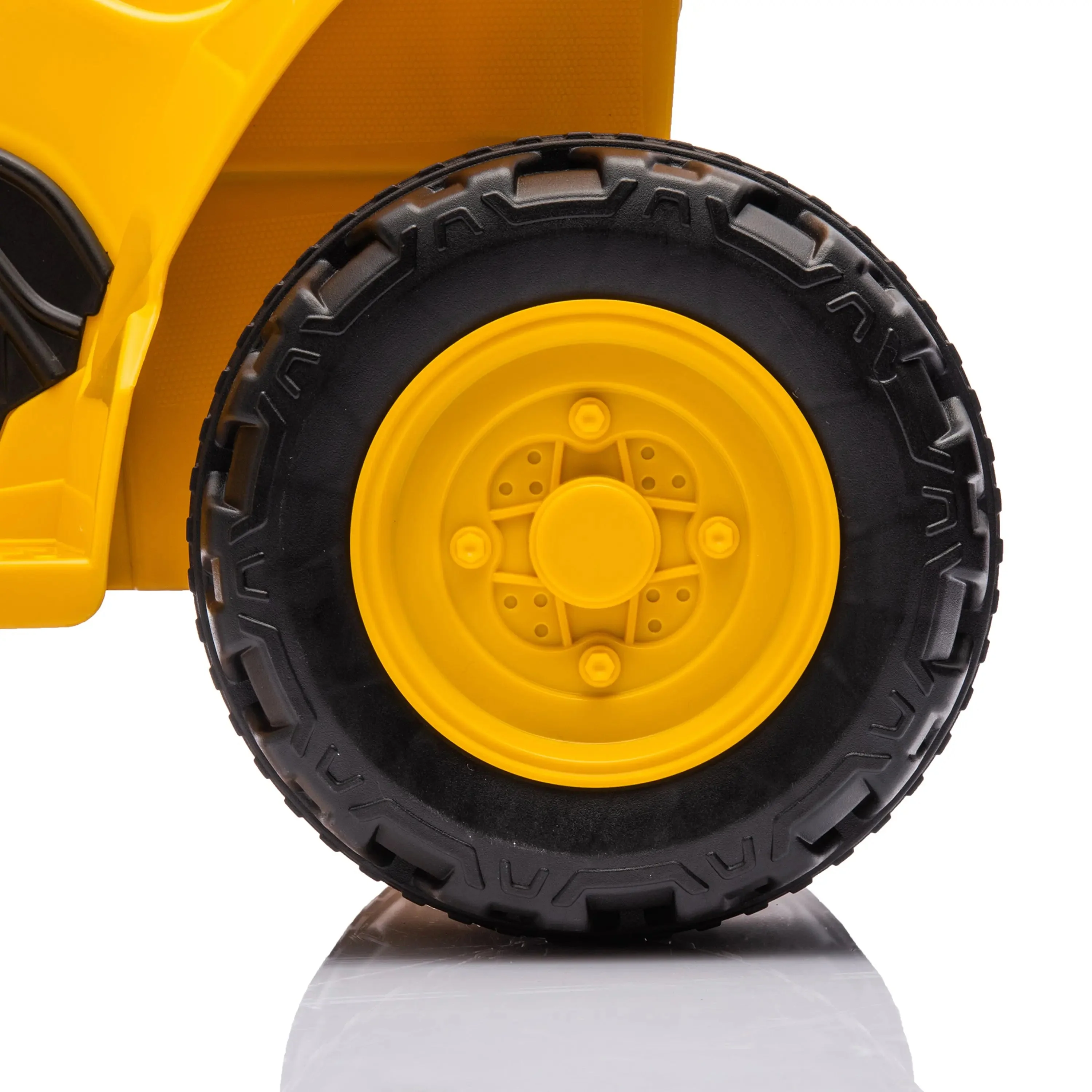 Mini CAT ATV 6V Ride-on - Image 6