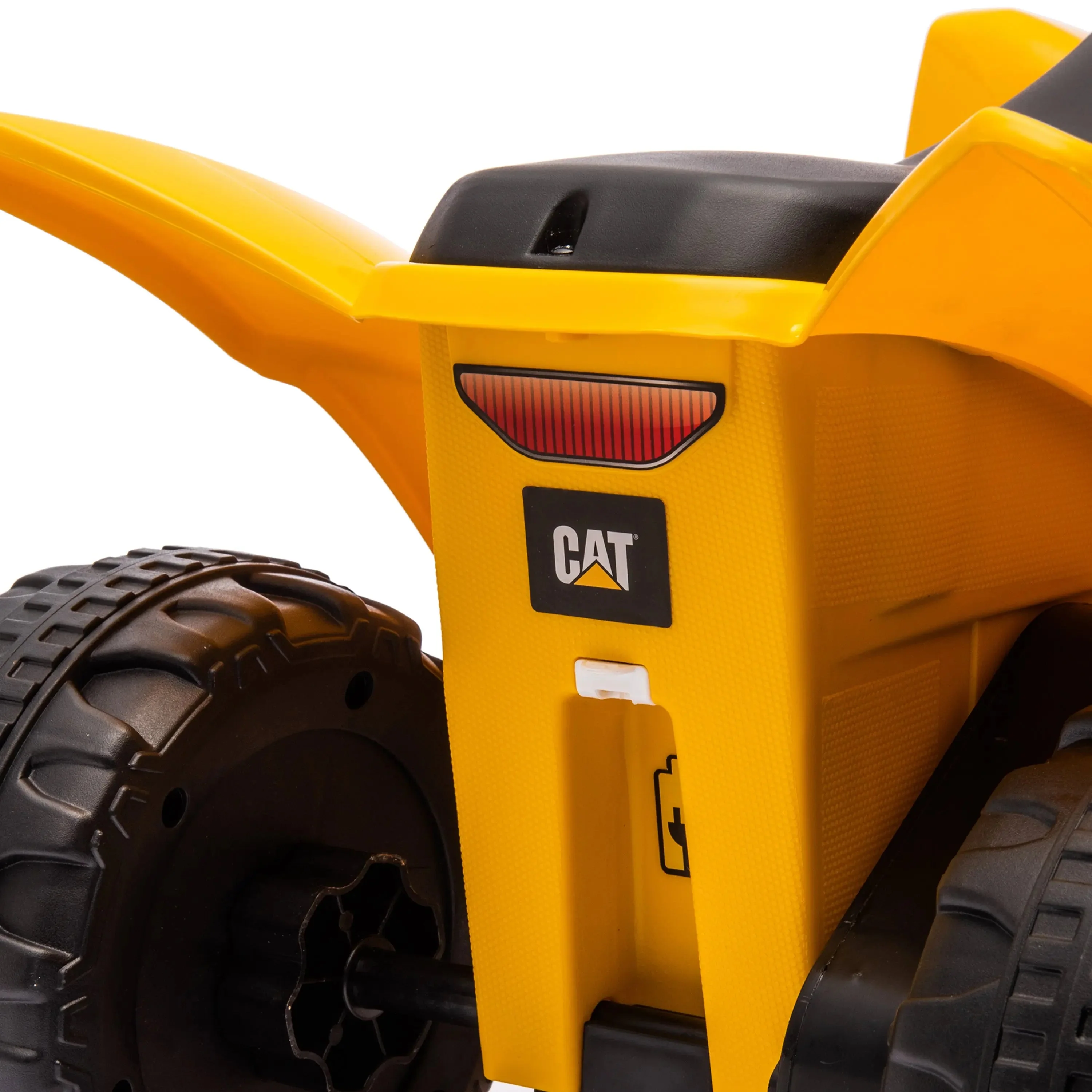 Mini CAT ATV 6V Ride-on - Image 7