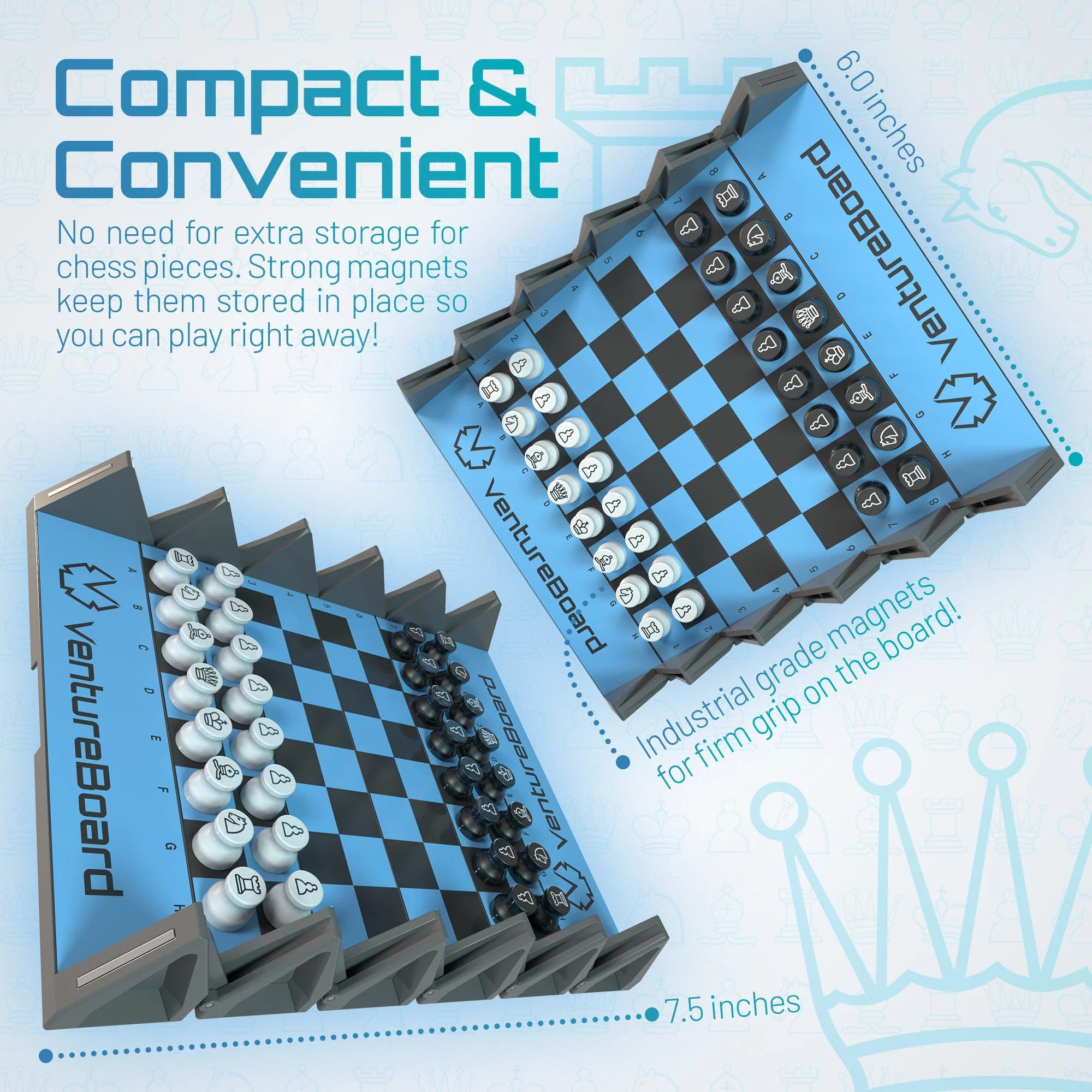Mini Chess - Skye - Image 4