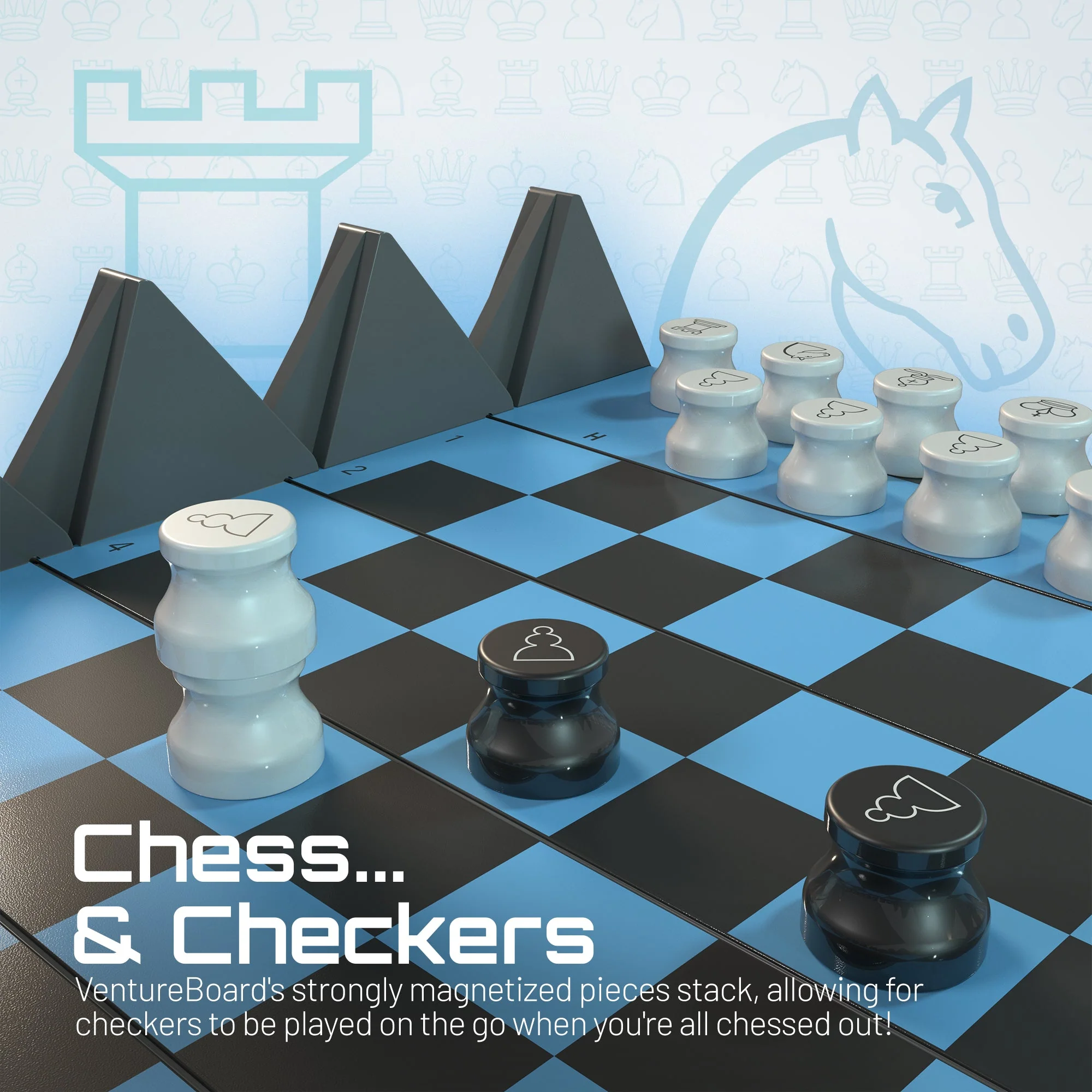 Mini Chess - Skye - Image 5