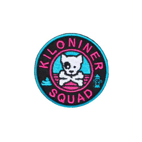MINI DOG & CROSSBONES PT Morale Patch - Image 5
