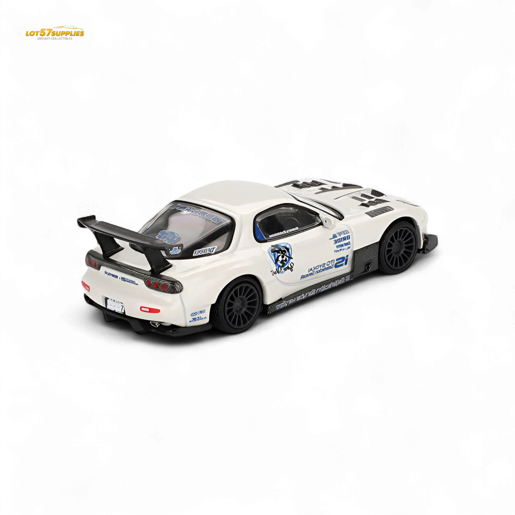 Mini-GT Mazda RX-7 FD3S RE Amemiya 1:64 - Image 3