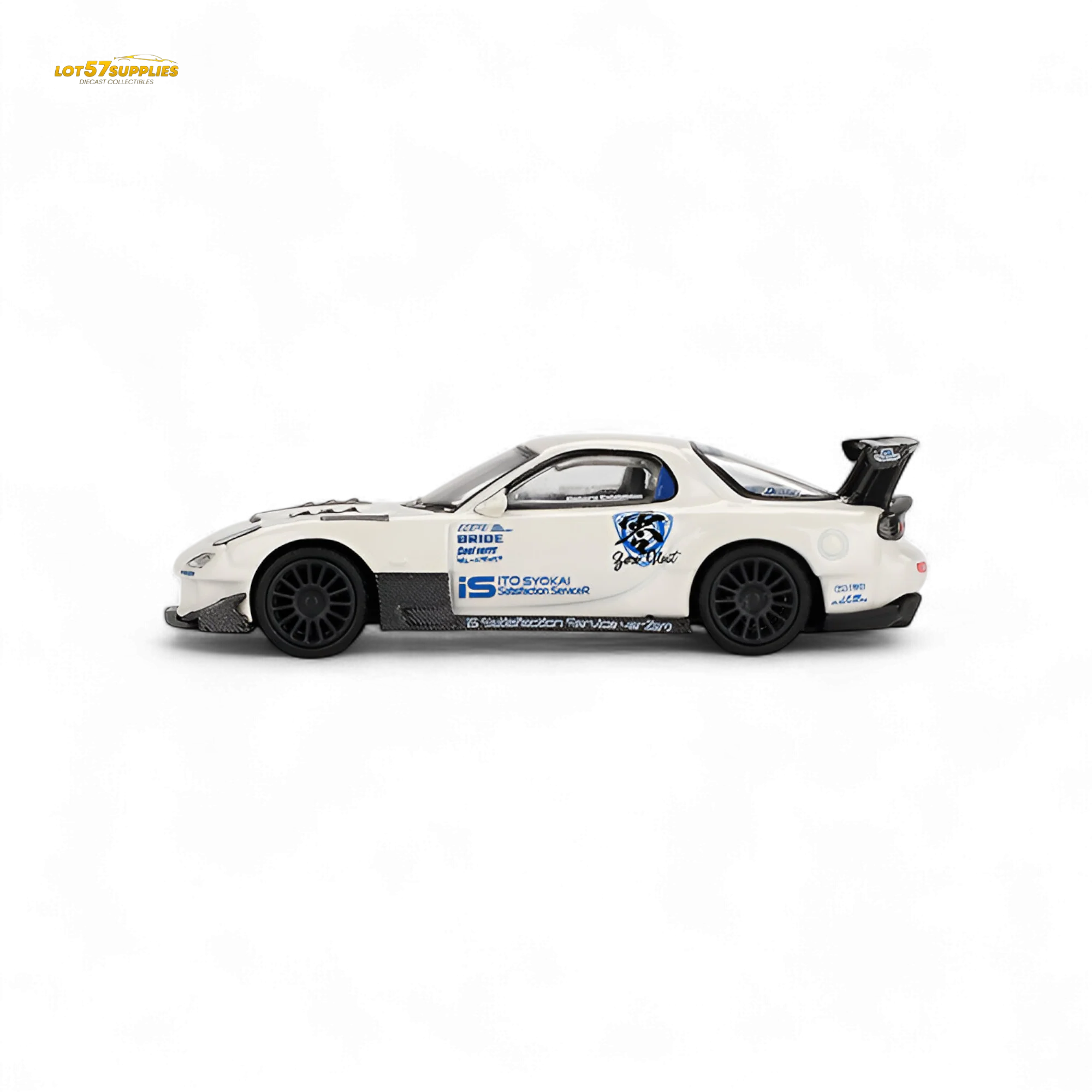 Mini-GT Mazda RX-7 FD3S RE Amemiya 1:64 - Image 4