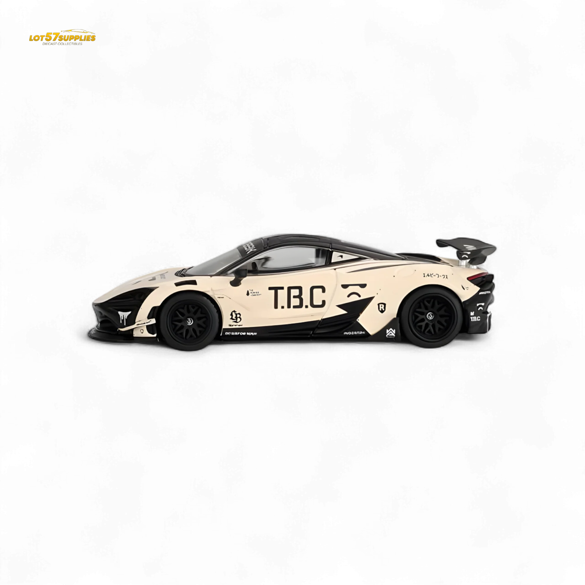 Mini GT McLaren 720S LB★Works The Boring Concept 1:64 - Image 2