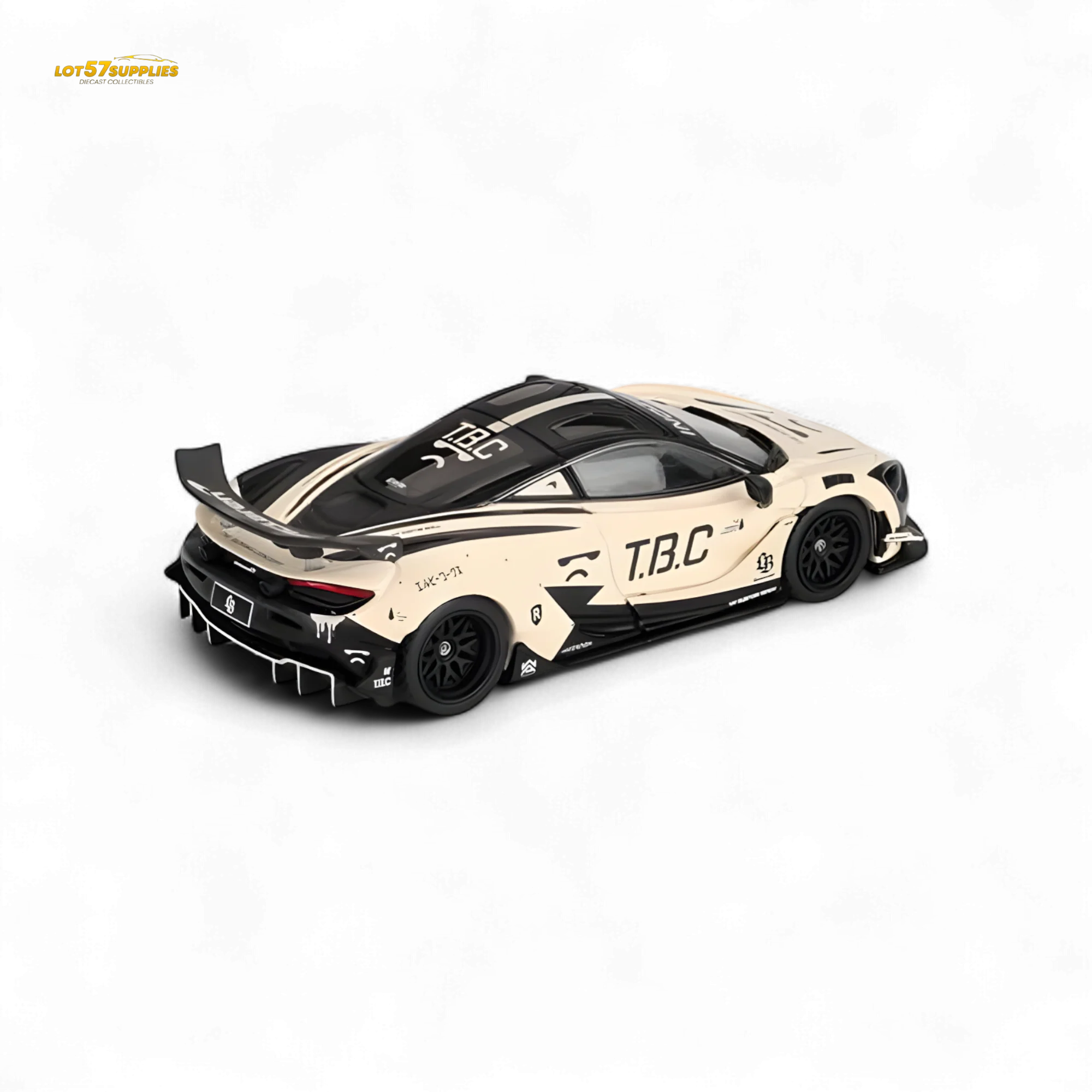 Mini GT McLaren 720S LB★Works The Boring Concept 1:64 - Image 3
