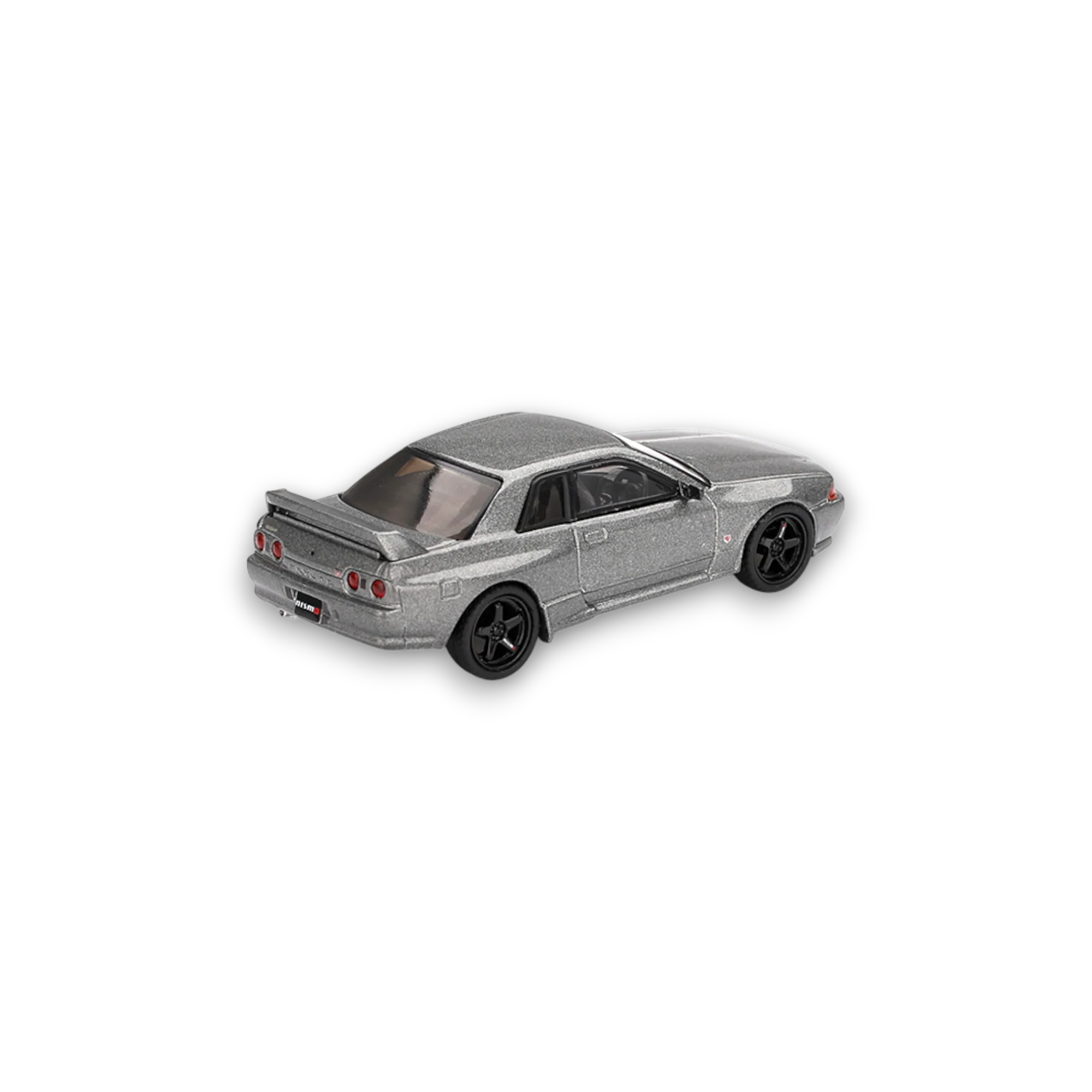 Mini GT Nissan Skyline GT-R NISMO BNR32 CRS Version Dark Metal Gray 1:64 - Image 3