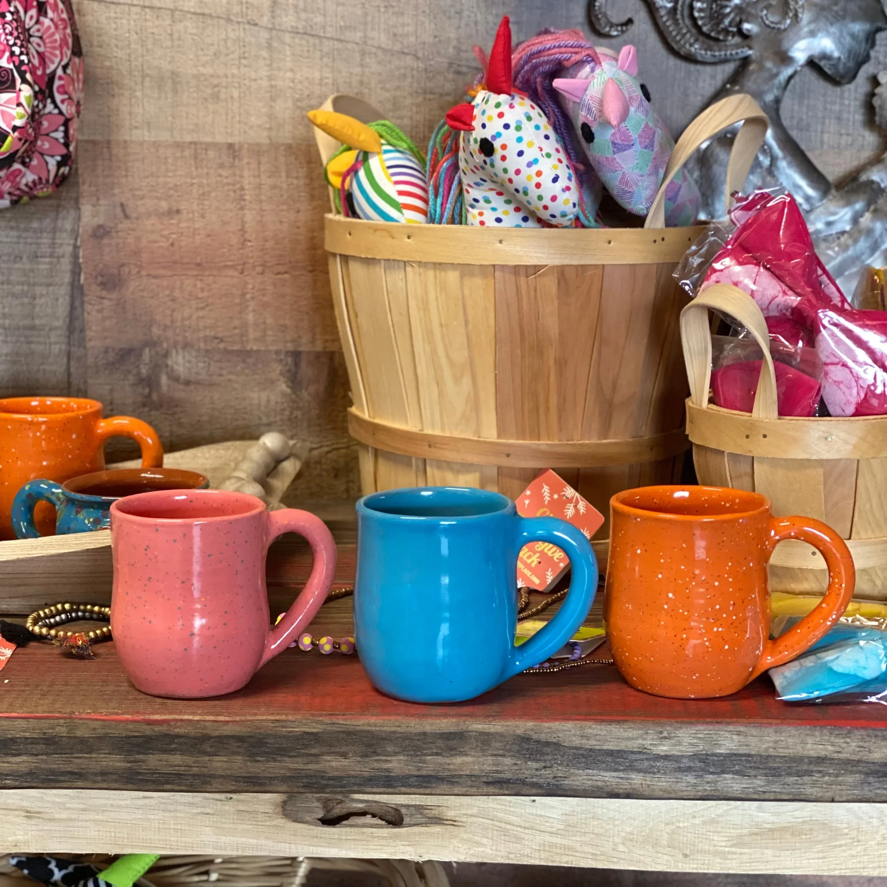 Mini Handmade Mugs - Image 8