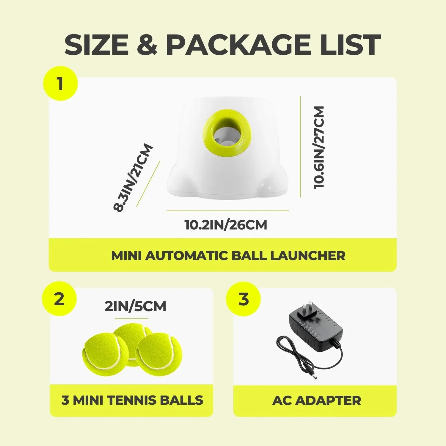 Mini Hyper Fetch Automatic Ball Launcher For Small Dogs - Image 6