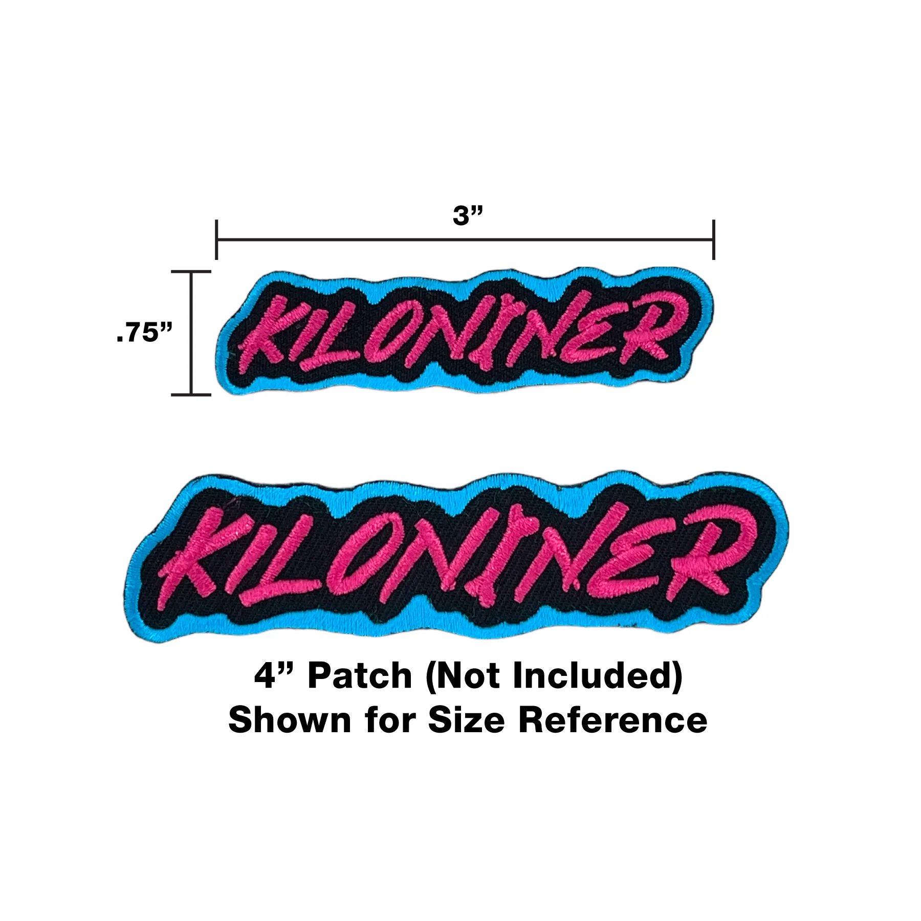 MINI KILONINER RAD PT Morale Patch - Image 2