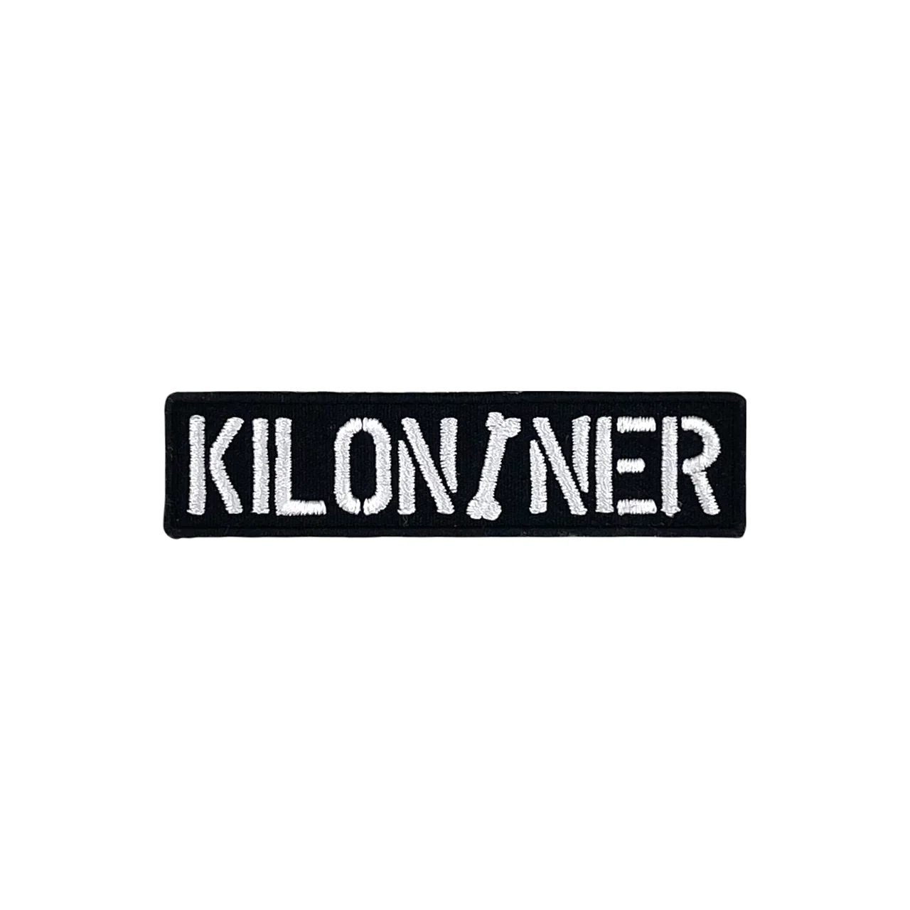 MINI KILONINER STENCIL Morale Patch - Image 4
