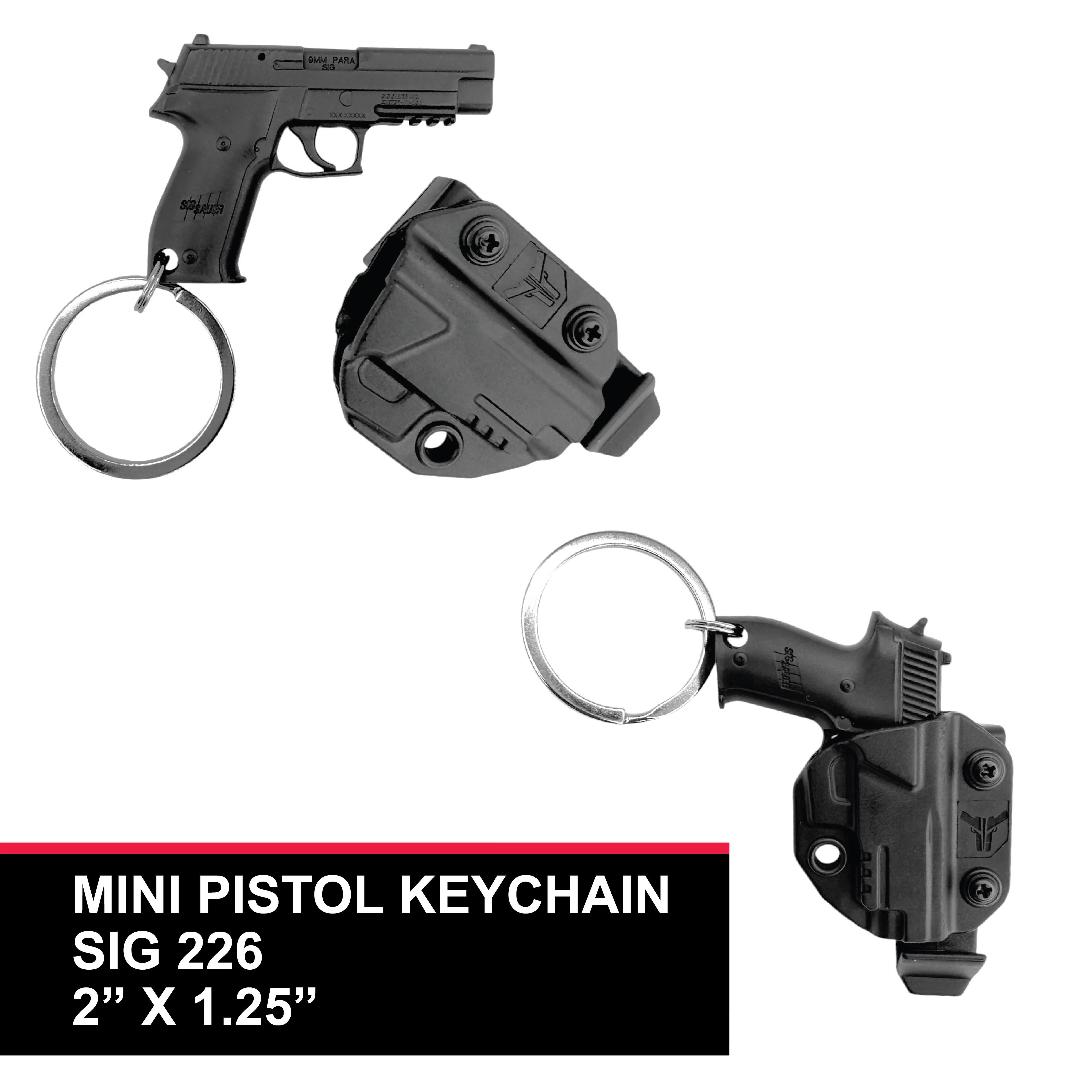 Mini Replica Keychain - Image 7