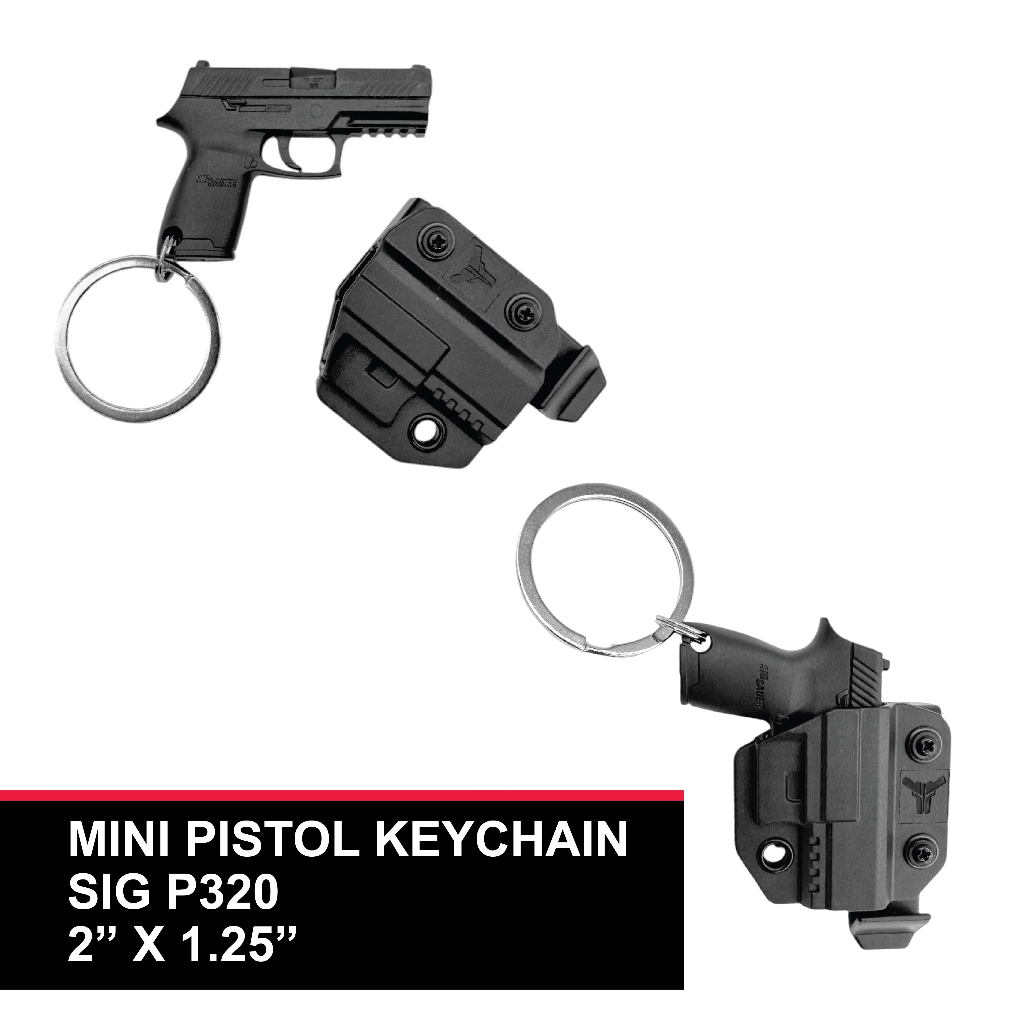 Mini Replica Keychain - Image 8