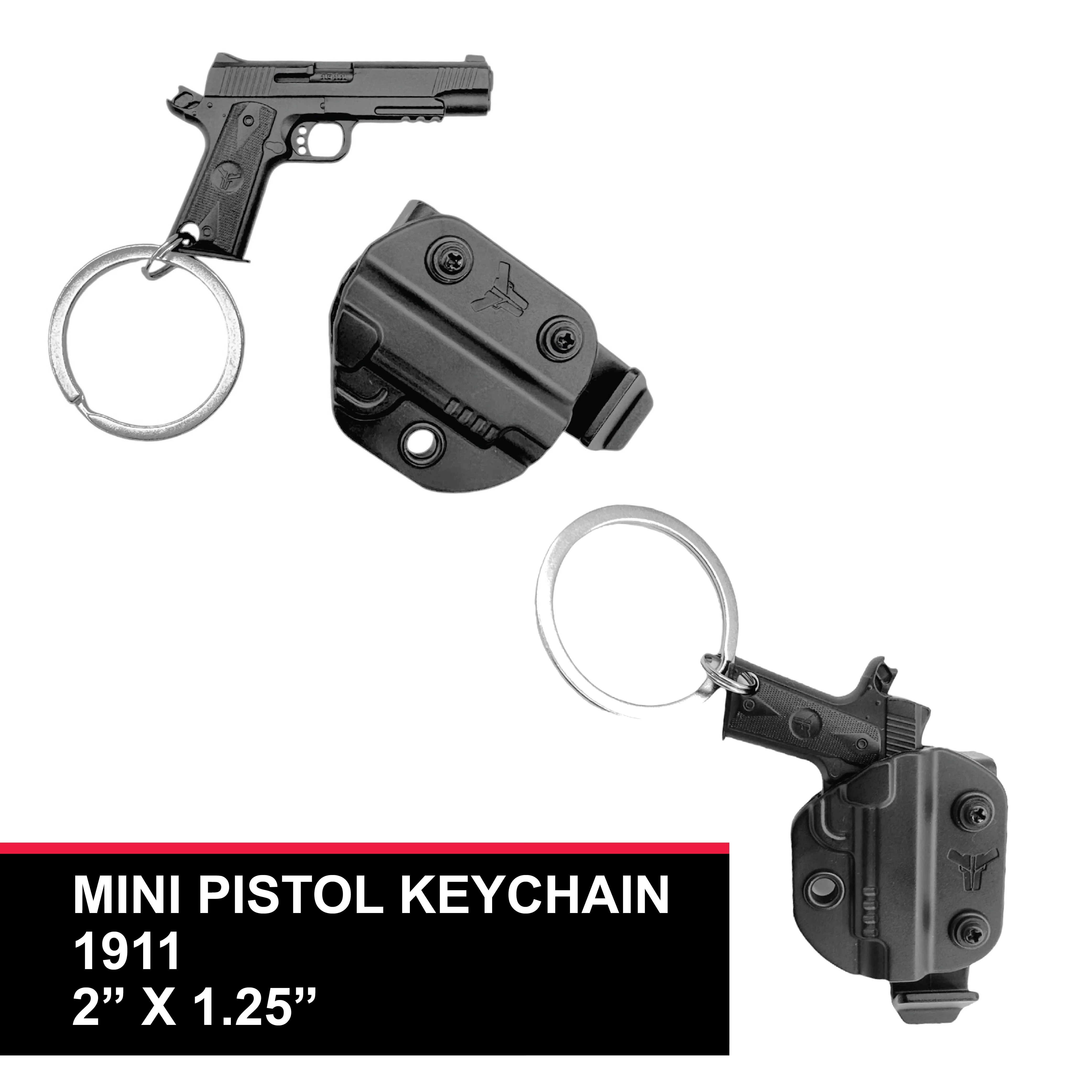 Mini Replica Keychain - Image 9
