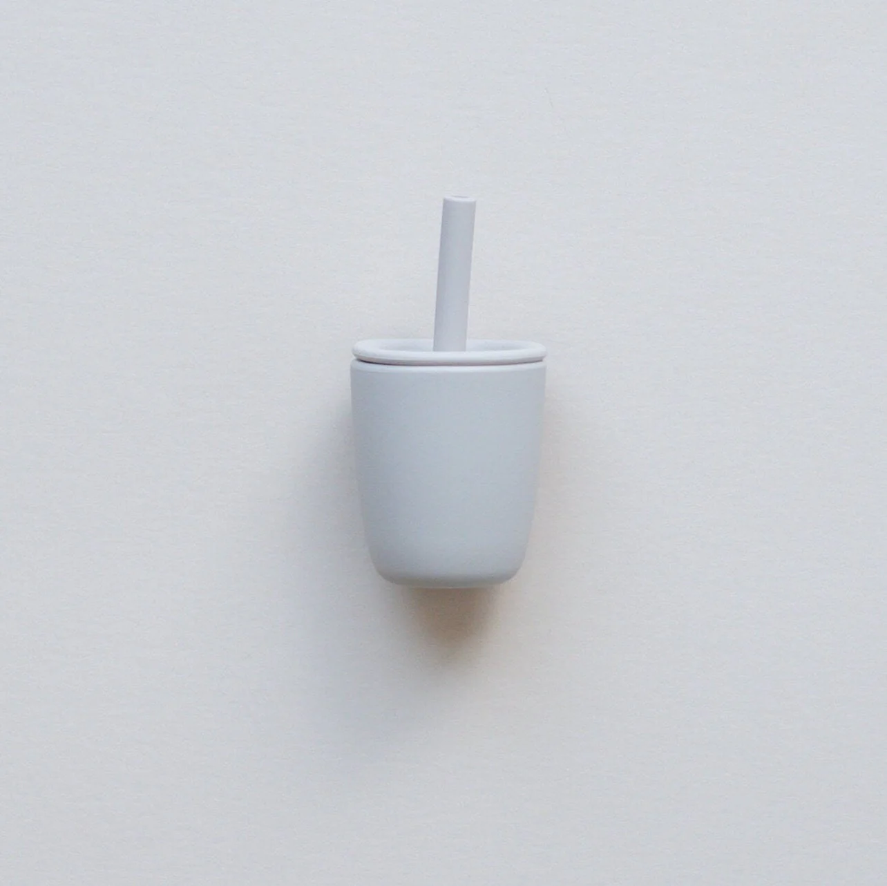 Mini Straw Cup - Silicone Straw Cup for Babies & Young Toddlers - Image 8