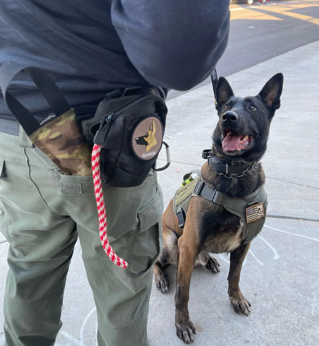 Mini Training Tug Toy - Image 5