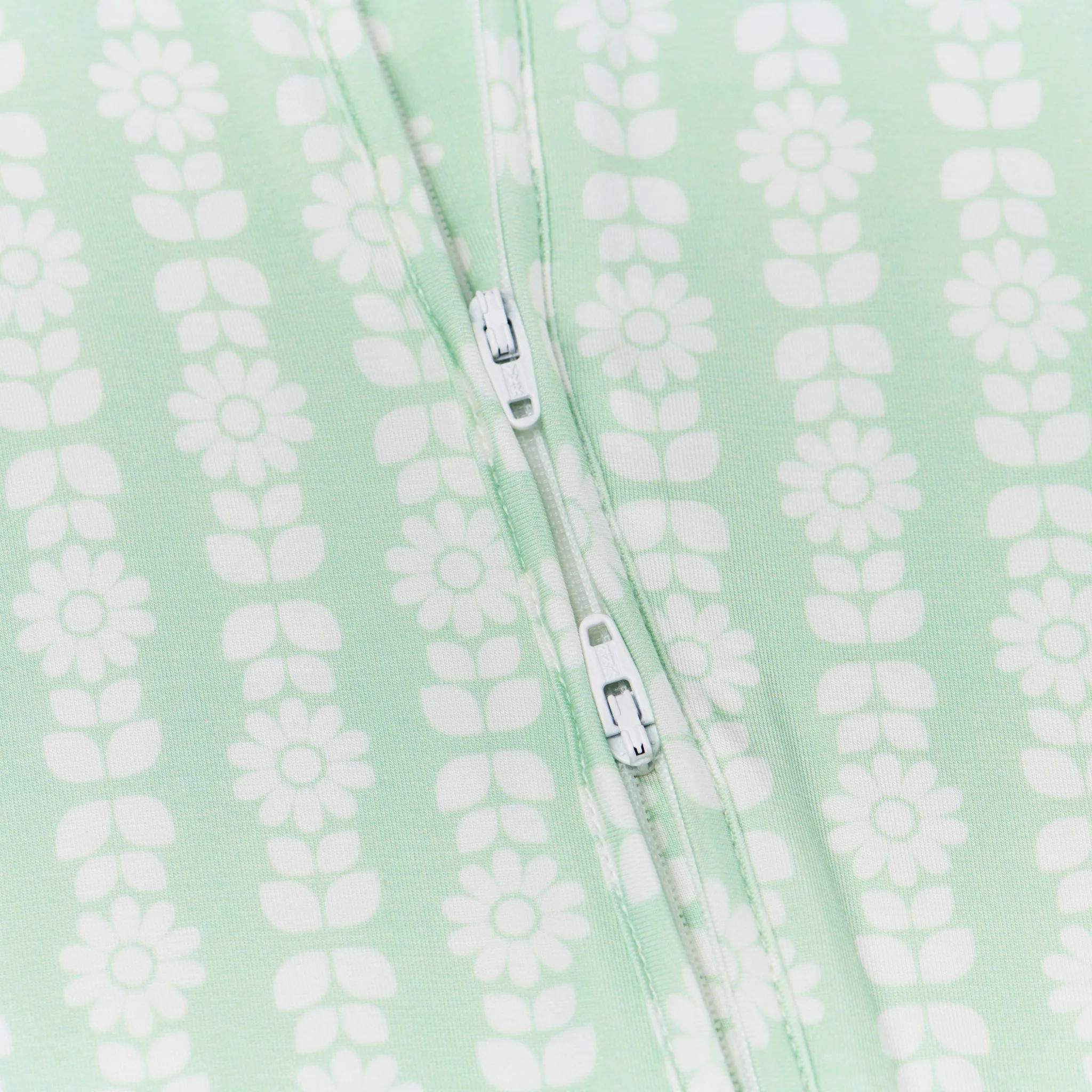 Mint Meadows Bamboo Sleeper - Image 8