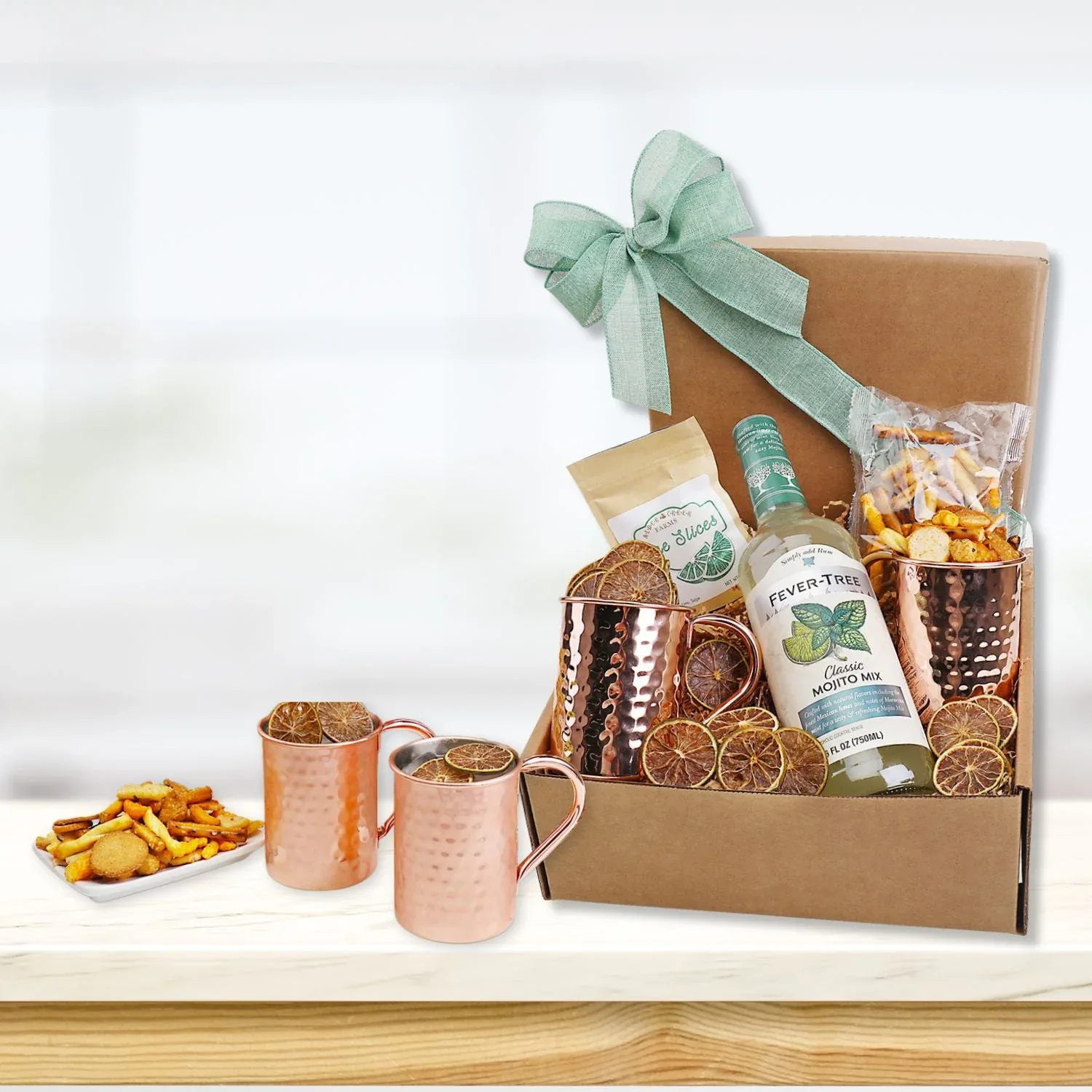 Minty Mojito Delight Gift Box - Image 2