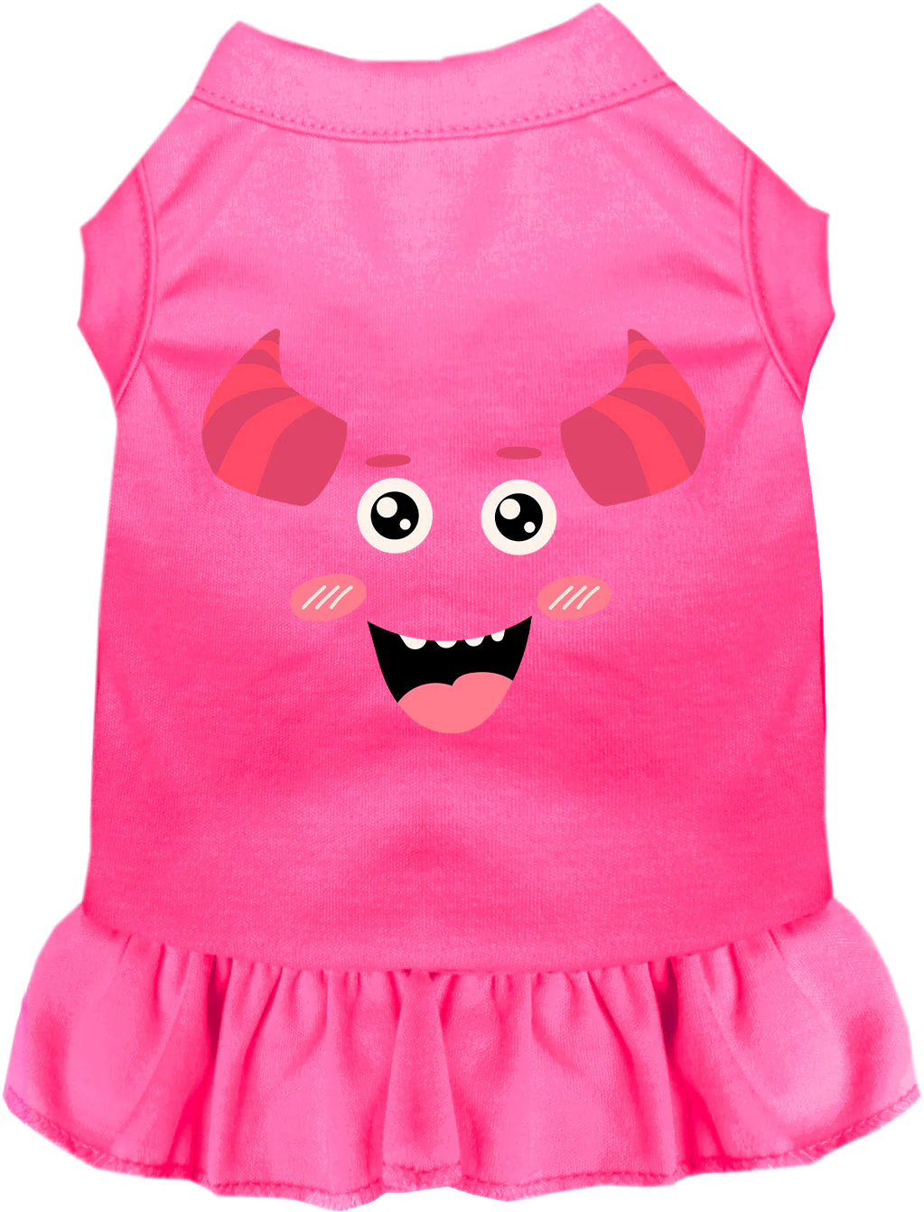 Mischiefmauve Monster Costume Halloween Pet Dress - Image 3