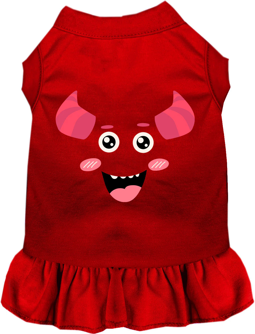 Mischiefmauve Monster Costume Halloween Pet Dress - Image 7