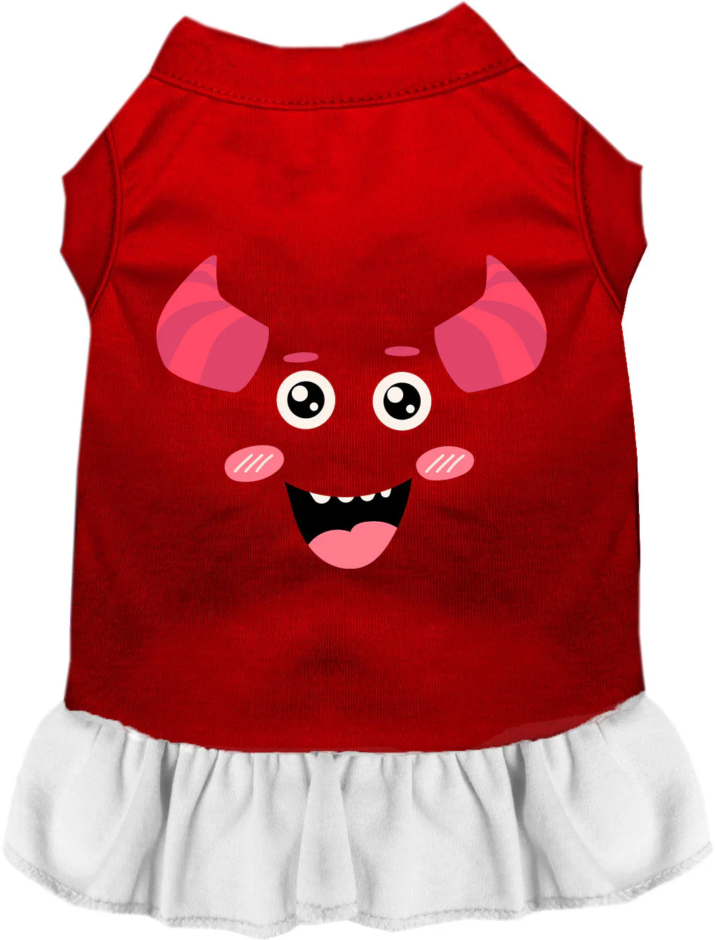 Mischiefmauve Monster Costume Halloween Pet Dress - Image 8