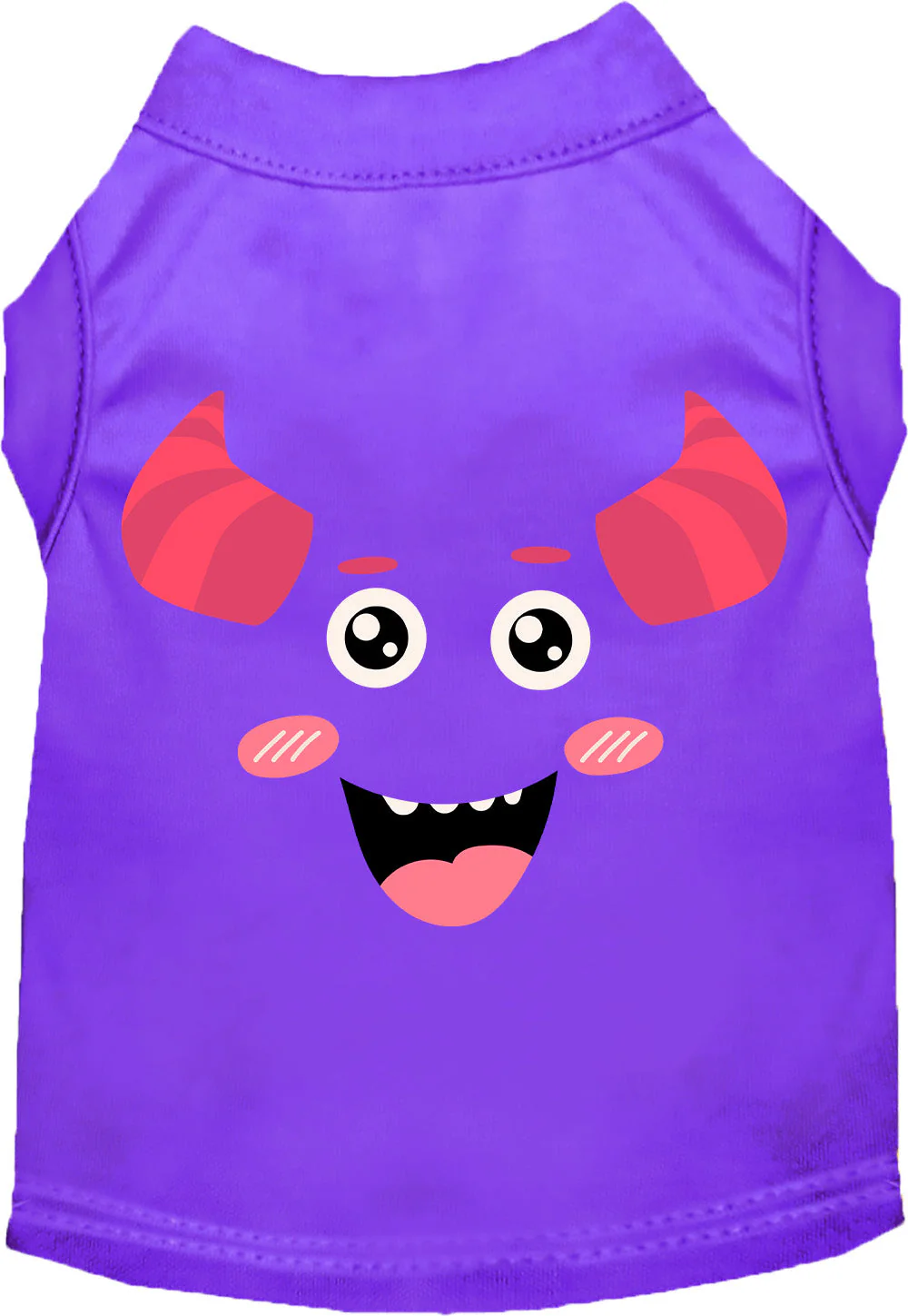 Mischiefmauve Monster Costume Pet Shirt - Image 8