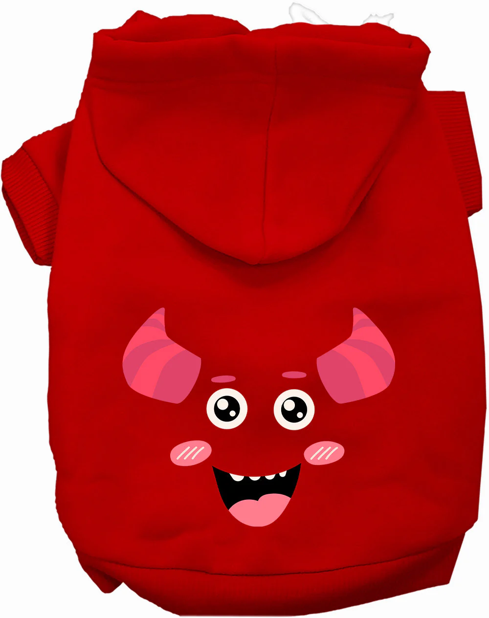 Mischiefmauve Monster Halloween Costume Pet Hoodie - Image 11