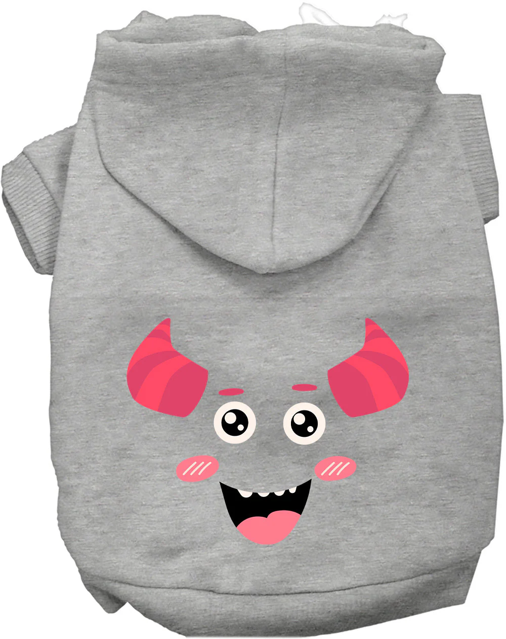 Mischiefmauve Monster Halloween Costume Pet Hoodie - Image 6