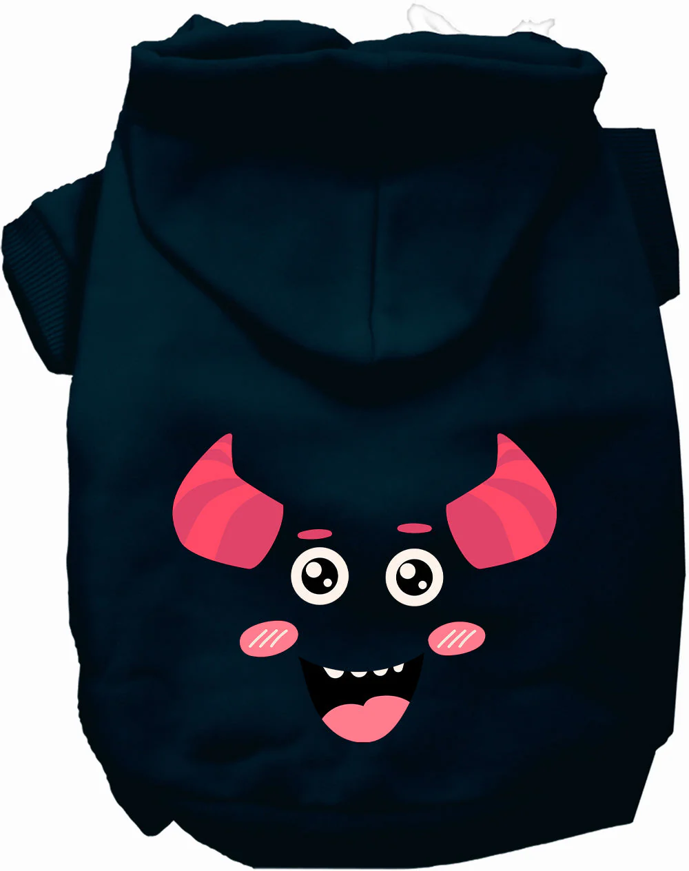 Mischiefmauve Monster Halloween Costume Pet Hoodie - Image 9