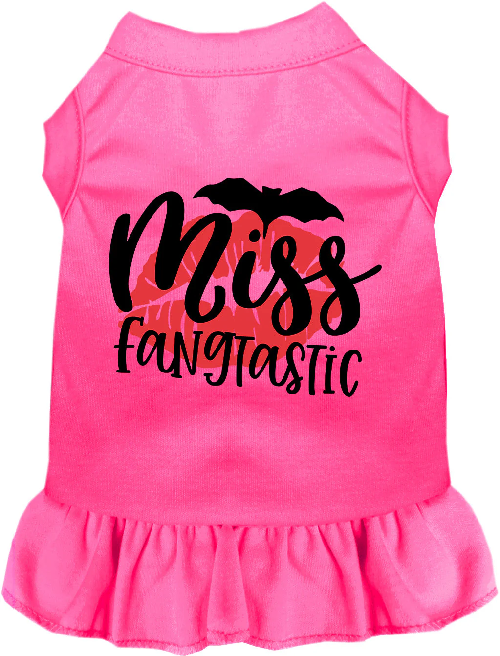 Miss Fangtastic Pet Dress - Image 3