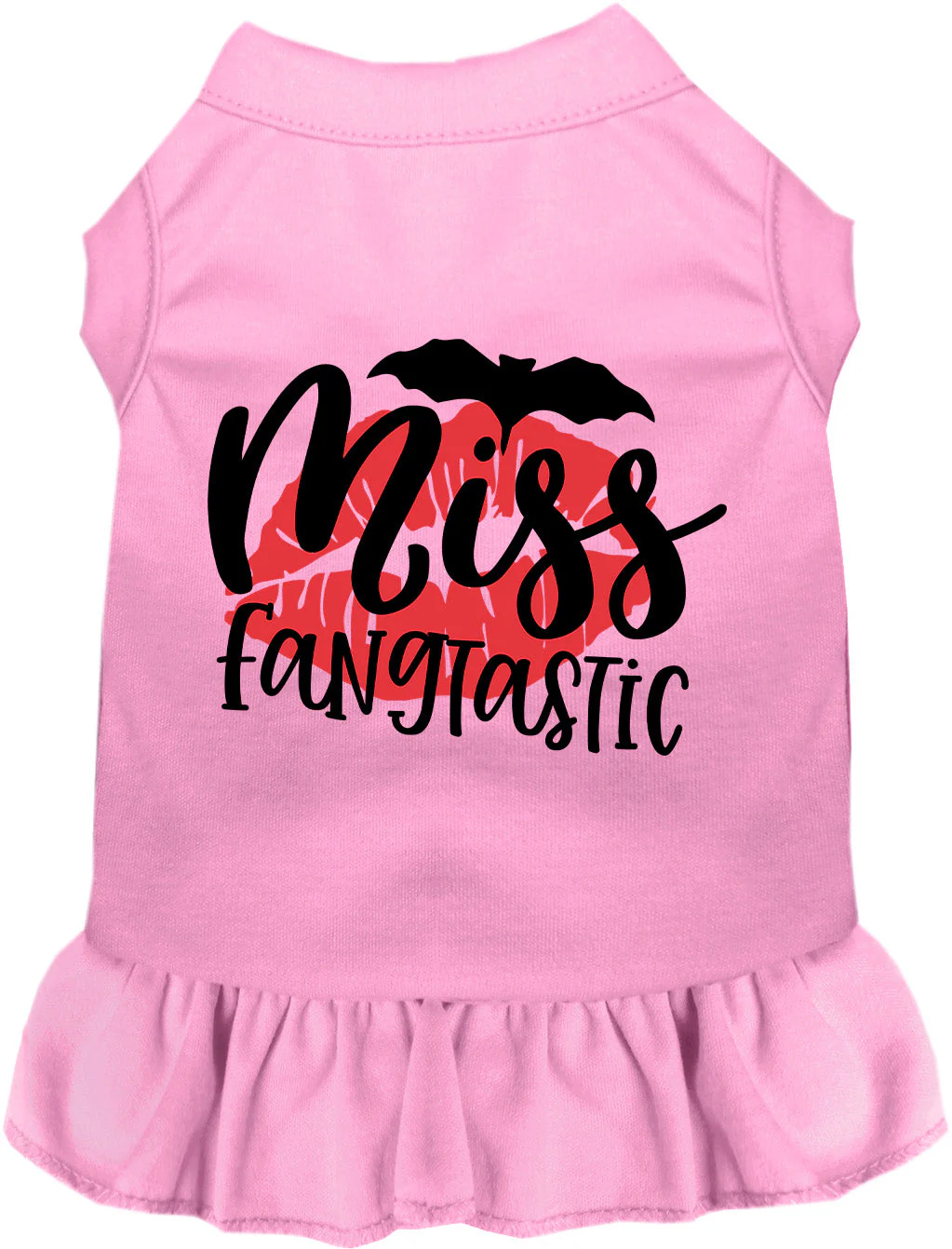 Miss Fangtastic Pet Dress - Image 4