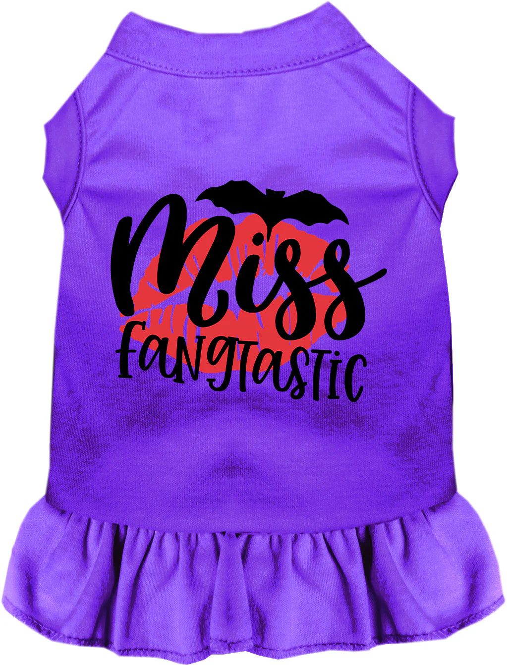 Miss Fangtastic Pet Dress - Image 5