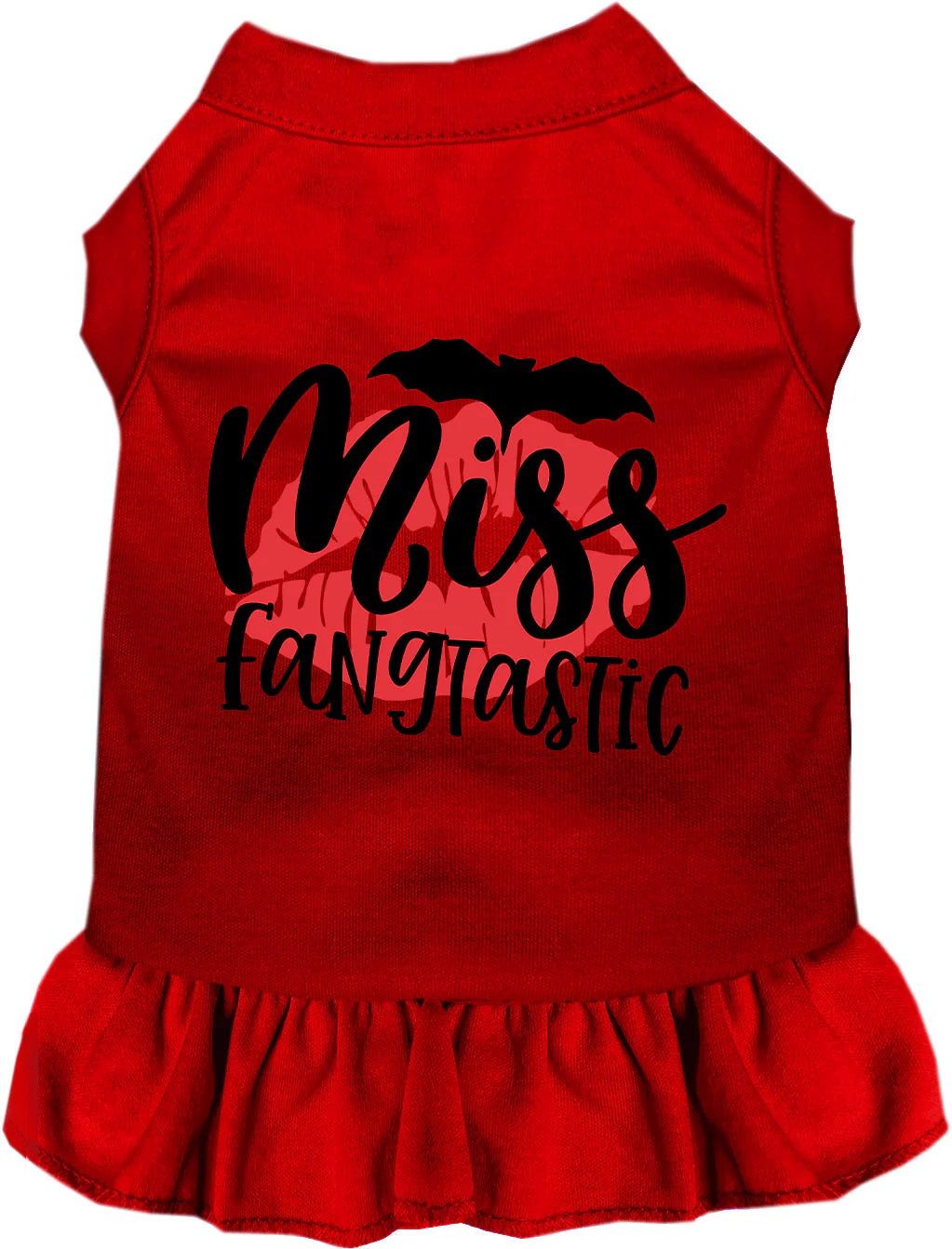 Miss Fangtastic Pet Dress - Image 6