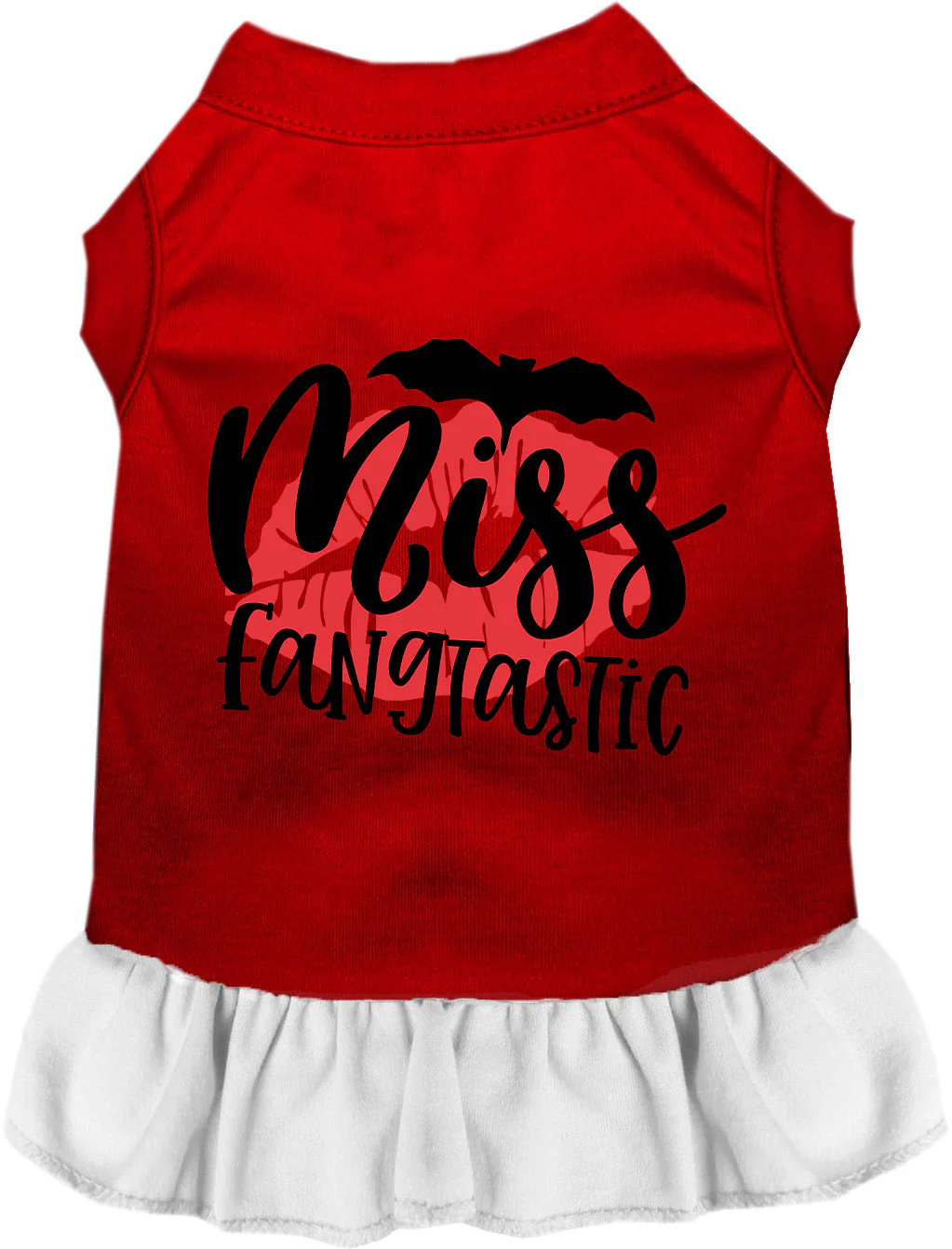 Miss Fangtastic Pet Dress - Image 7