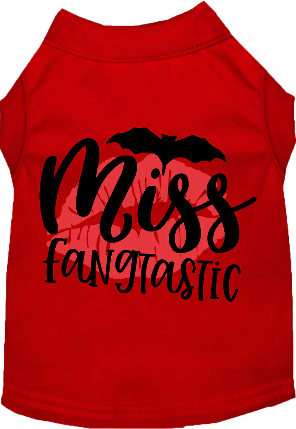 Miss Fangtastic Pet Shirt - Image 10