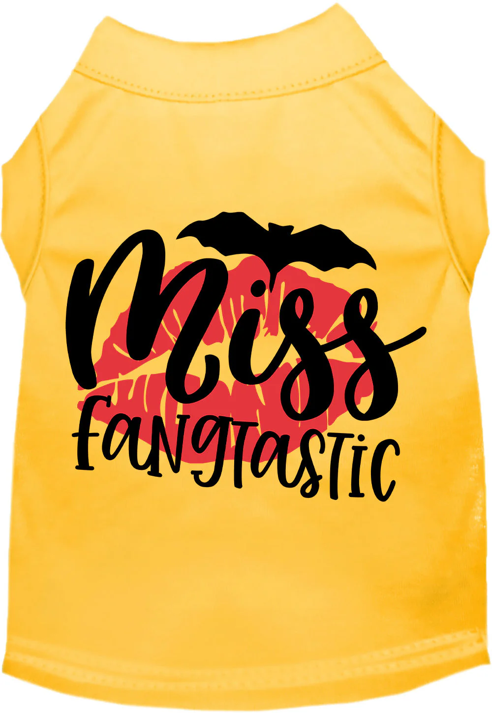 Miss Fangtastic Pet Shirt - Image 11