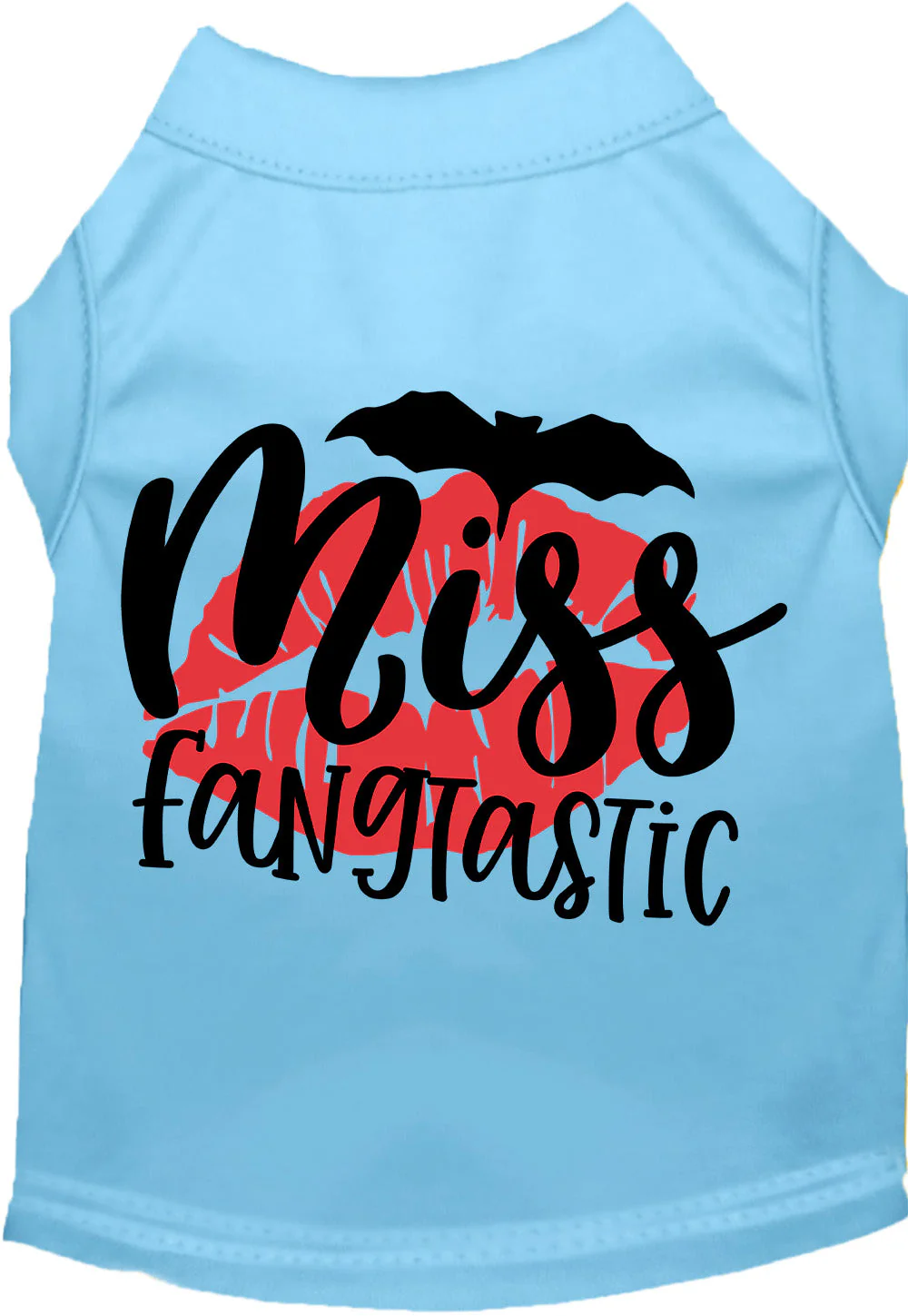 Miss Fangtastic Pet Shirt - Image 3