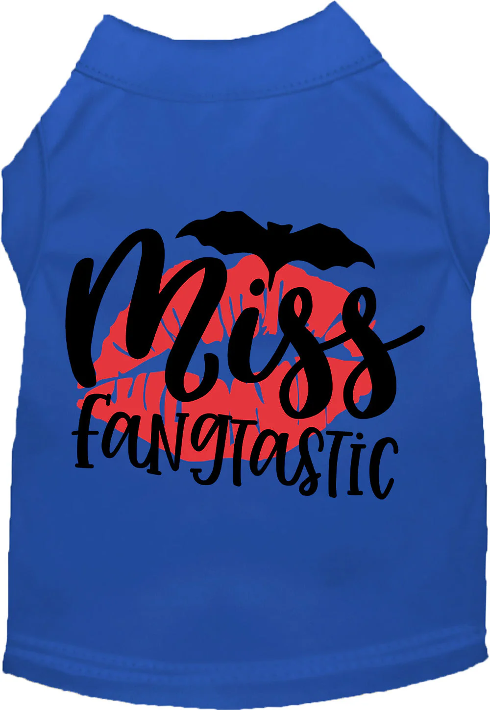 Miss Fangtastic Pet Shirt - Image 4