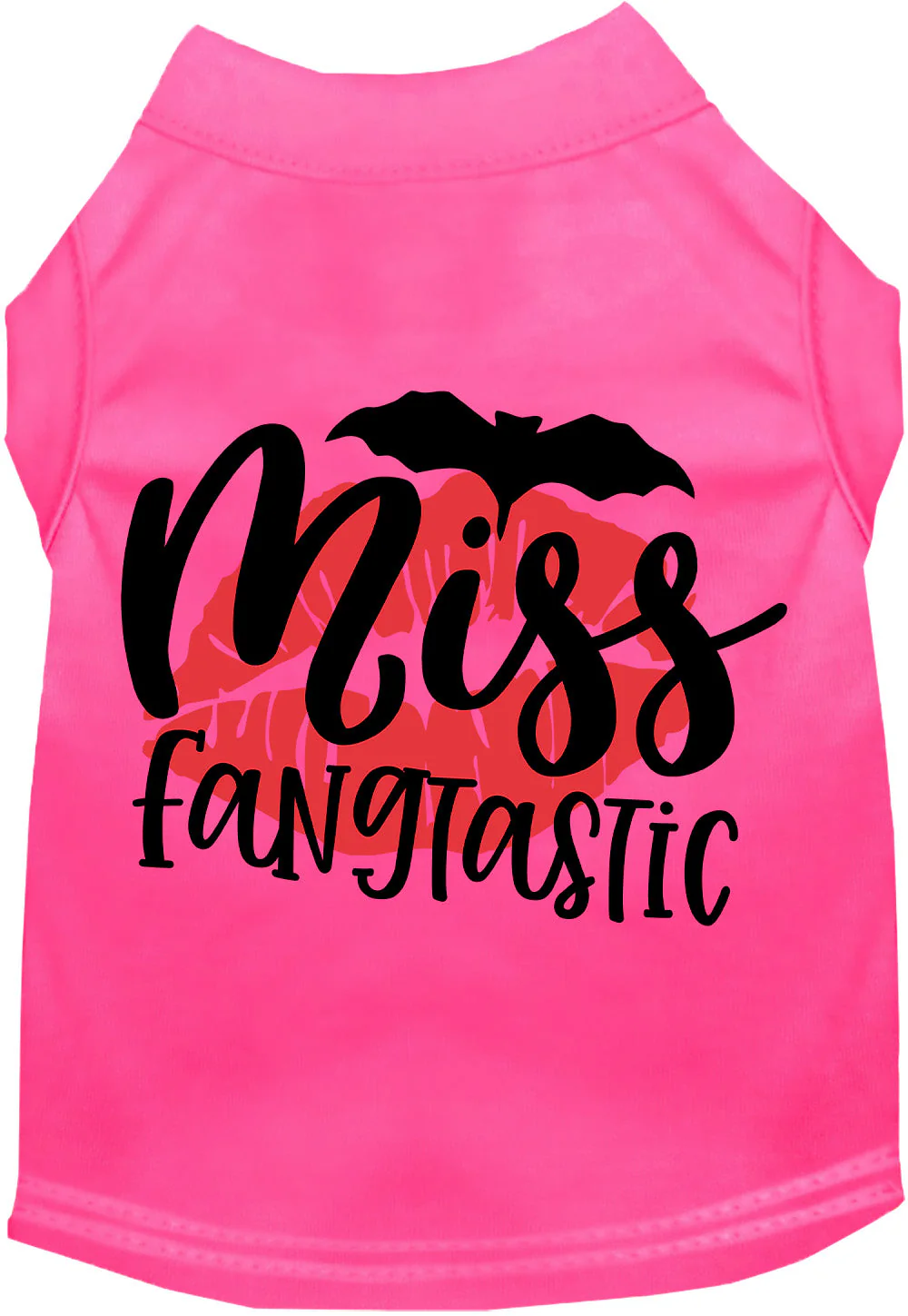 Miss Fangtastic Pet Shirt - Image 5