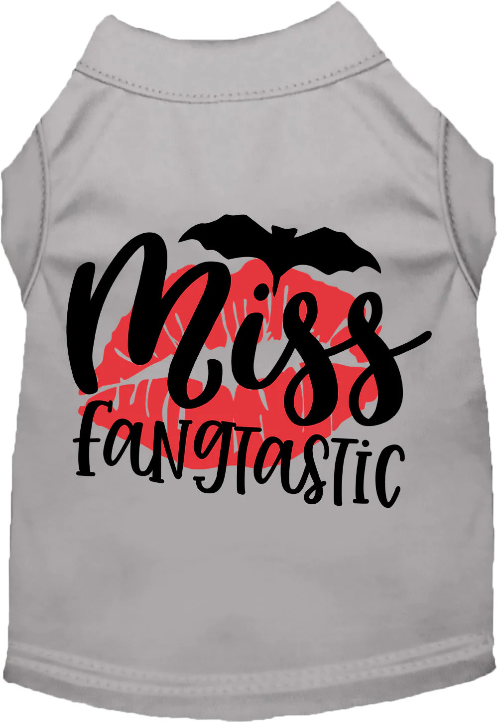 Miss Fangtastic Pet Shirt - Image 6