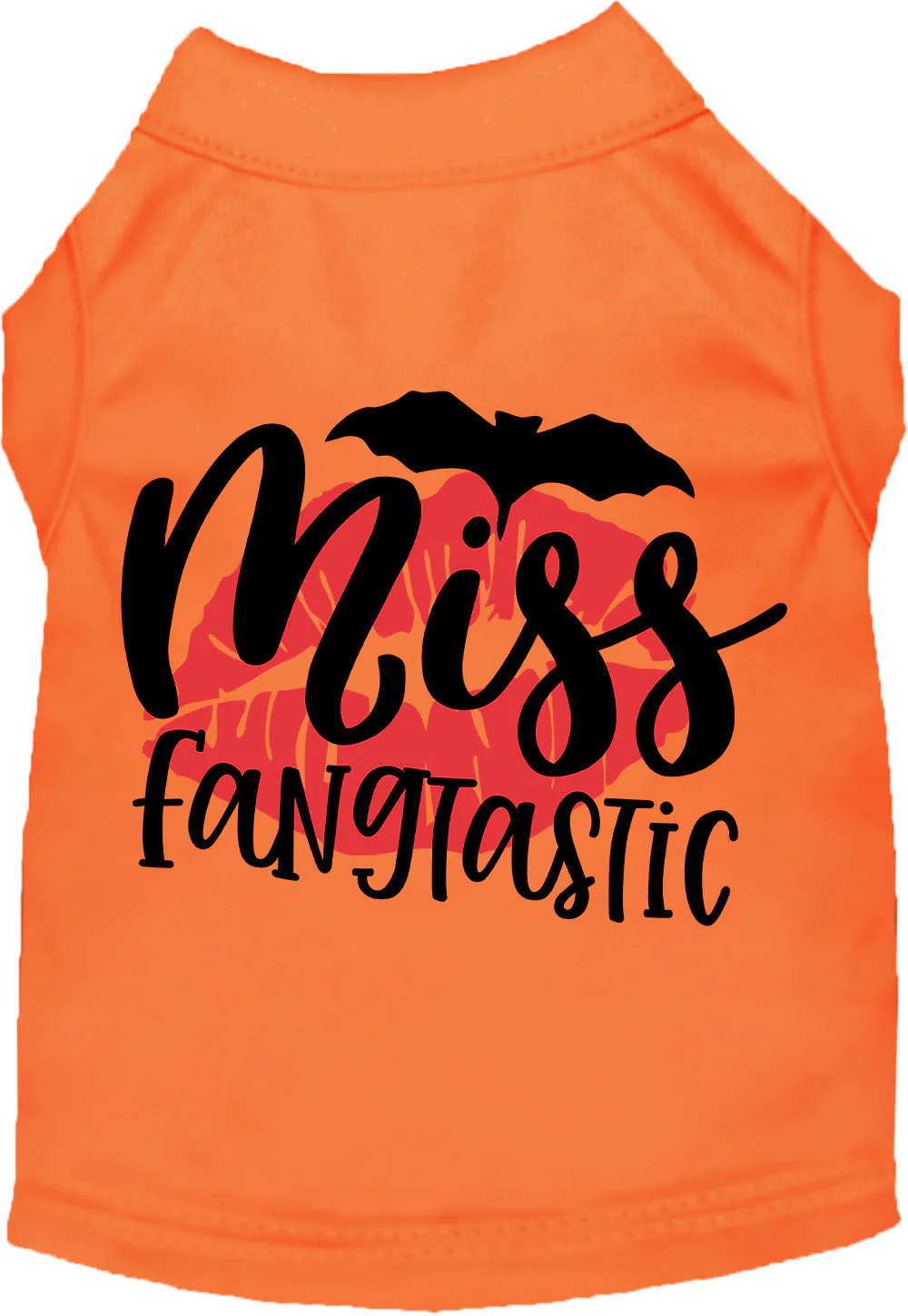 Miss Fangtastic Pet Shirt - Image 8
