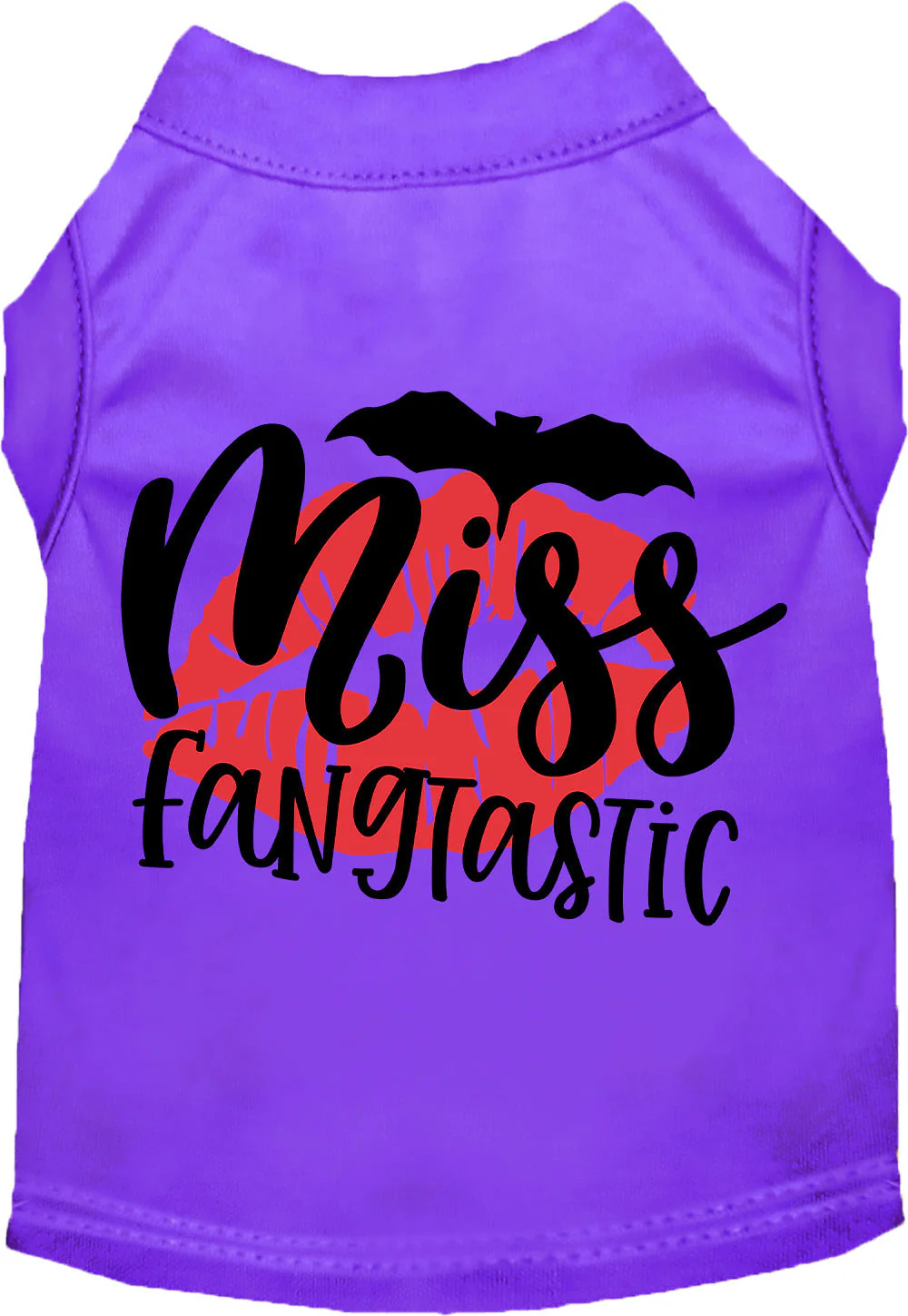 Miss Fangtastic Pet Shirt - Image 9