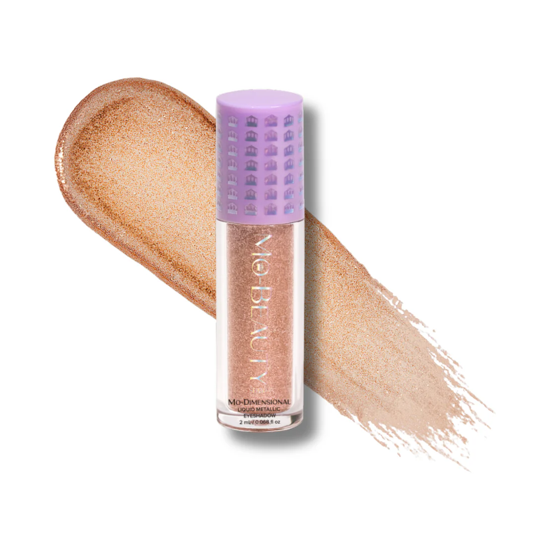 Mo-Dimensional | Liquid Metallic Eyeshadow