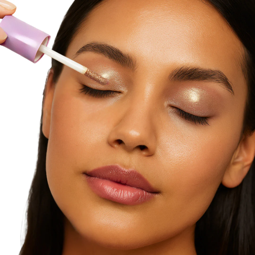 Mo-Dimensional | Liquid Metallic Eyeshadow - Image 3