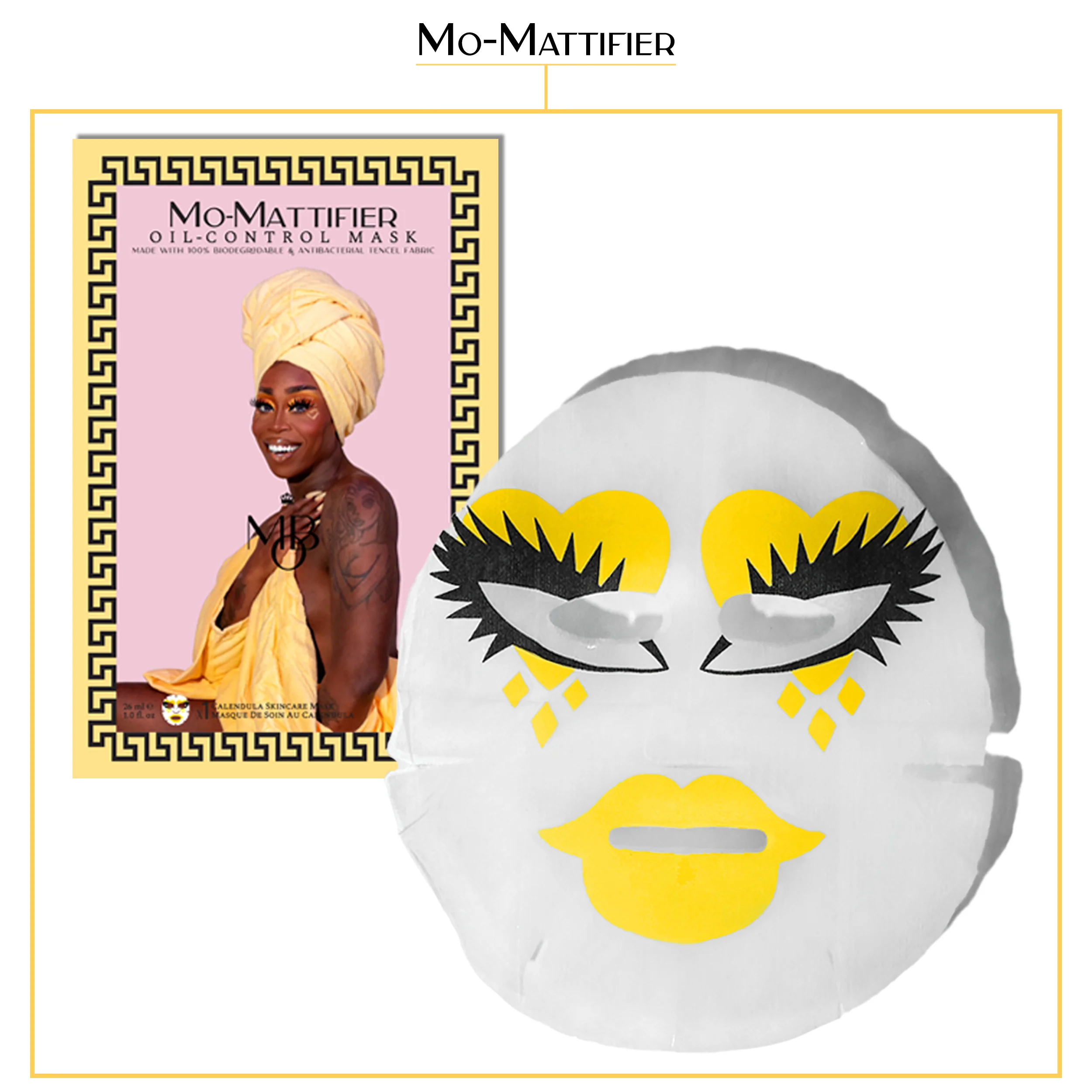 Mo-Mask (Single) - Image 4