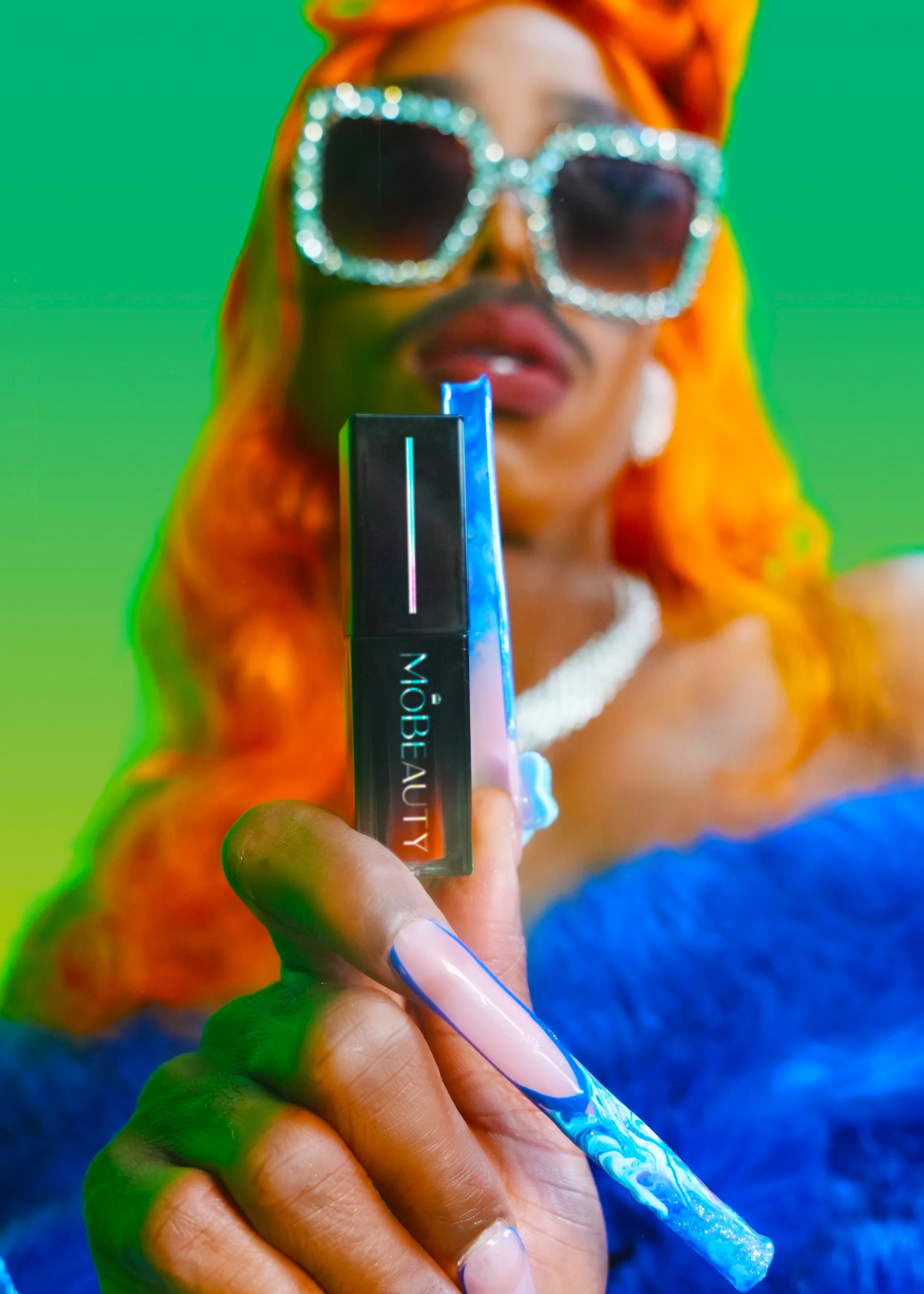 Mo-Matte Liquid Lipstick: Mo Kisses - Image 2