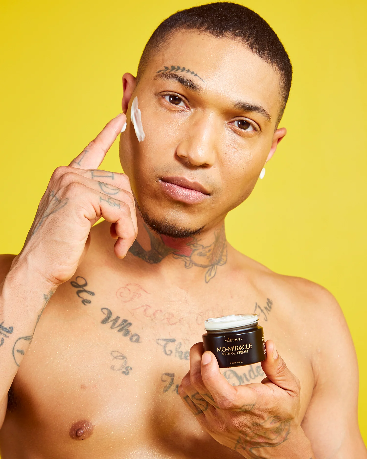 Mo-Miracle Retinol Cream - Image 2