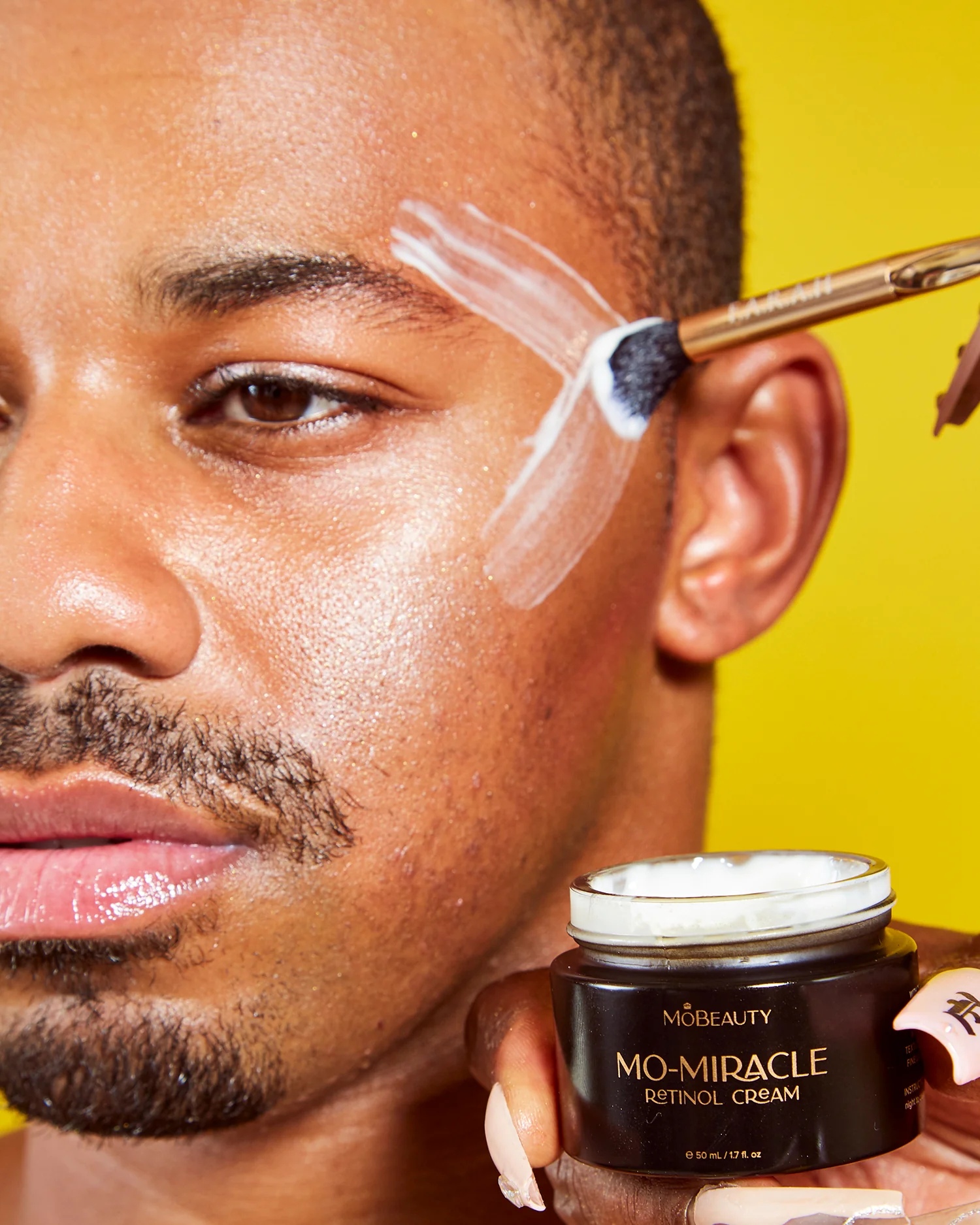 Mo-Miracle Retinol Cream - Image 4