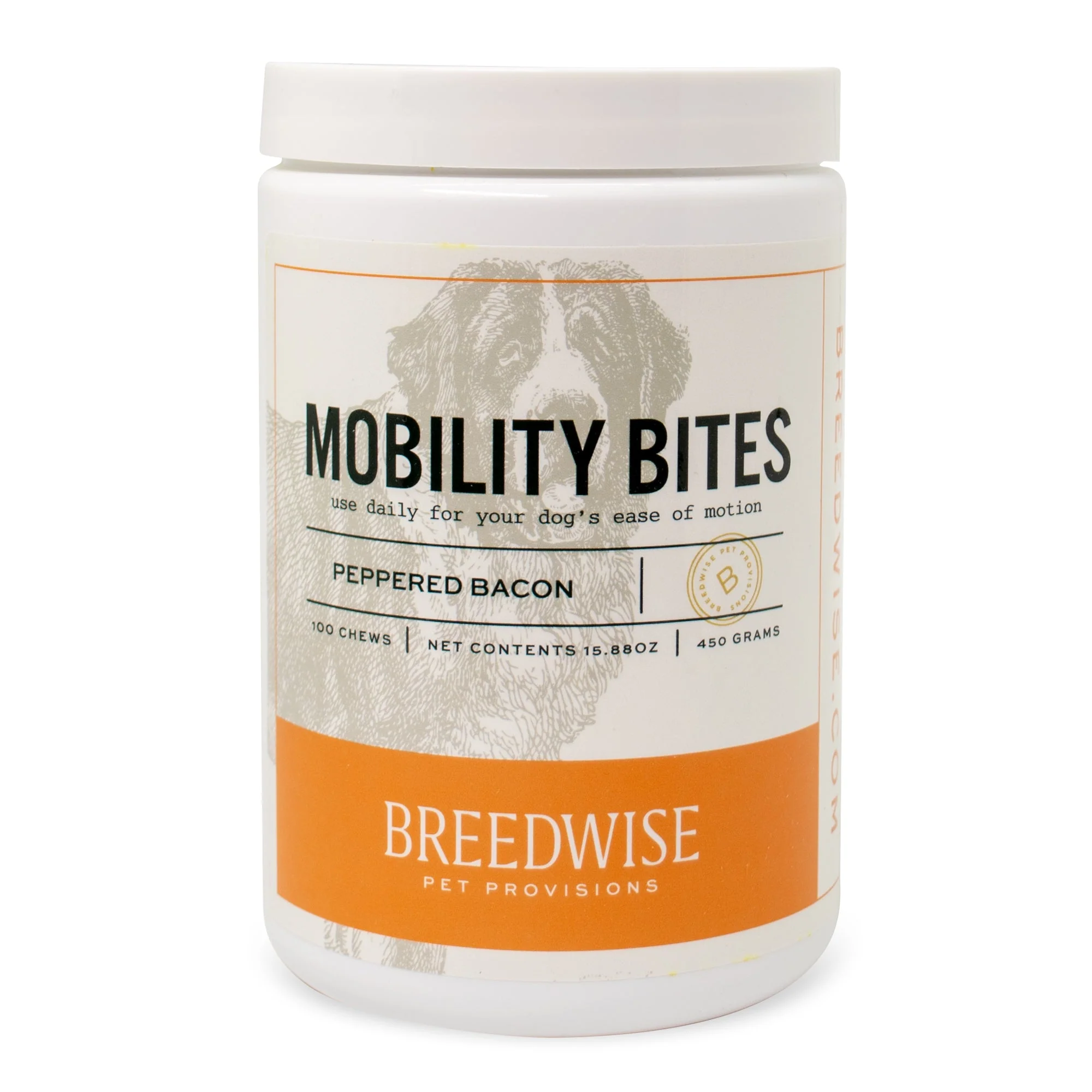Mobility Bites 100-count jar - Image 8