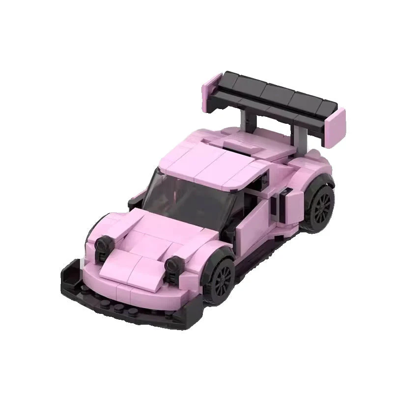 MOC-128479 Assembled Building Block Toys Gift For Men - Image 4