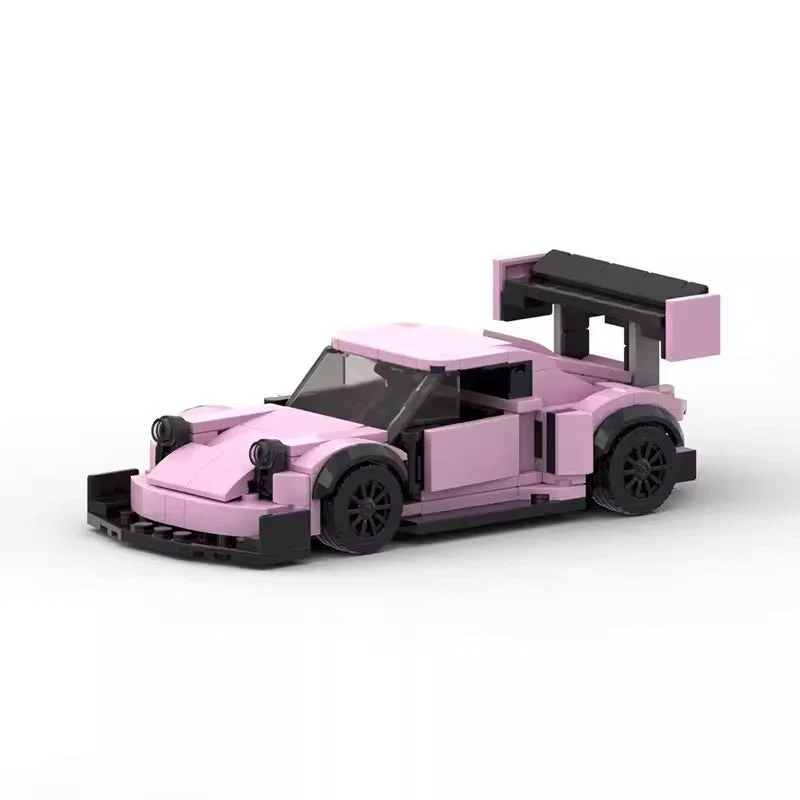 MOC-128479 Assembled Building Block Toys Gift For Men - Image 5